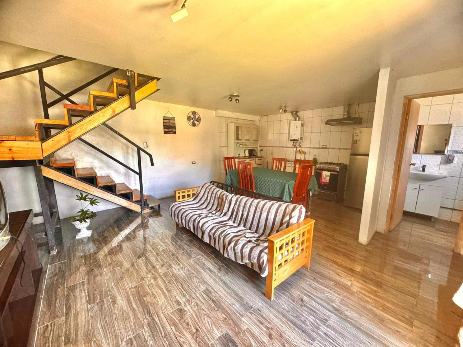 Cabañas Antü 1