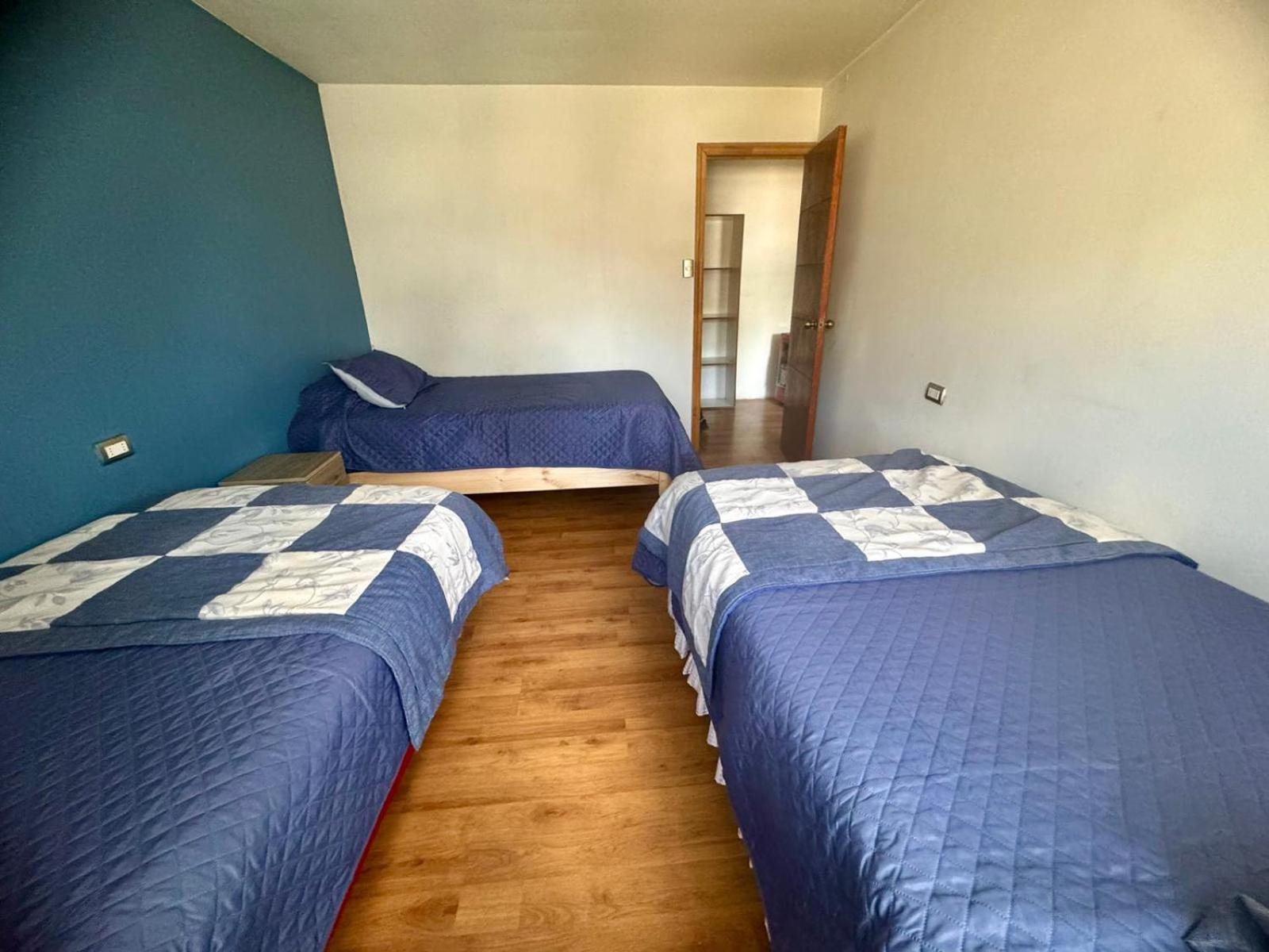 Cabañas Antü 1