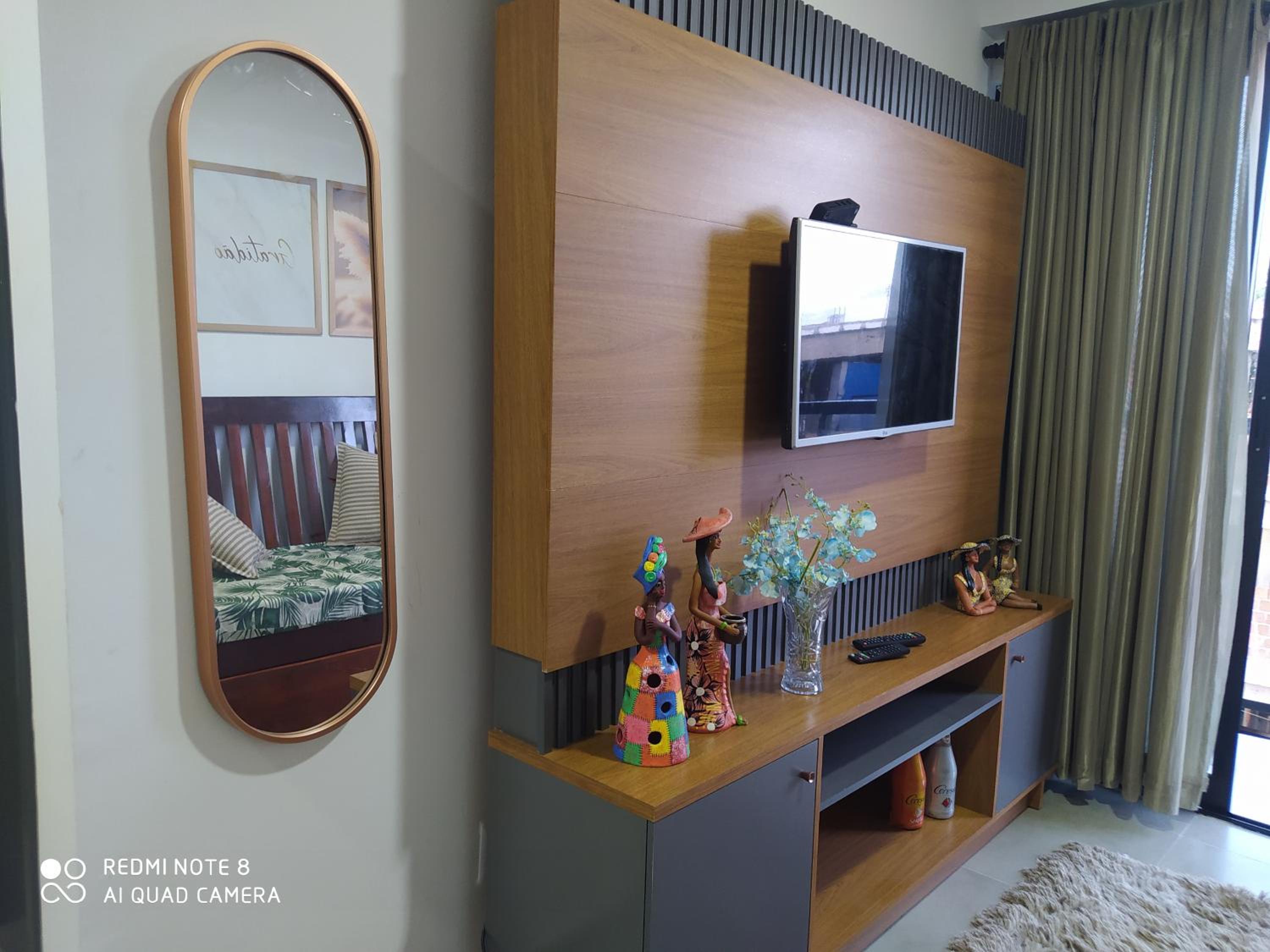 Flat 402 Centro Porto Galinhas
