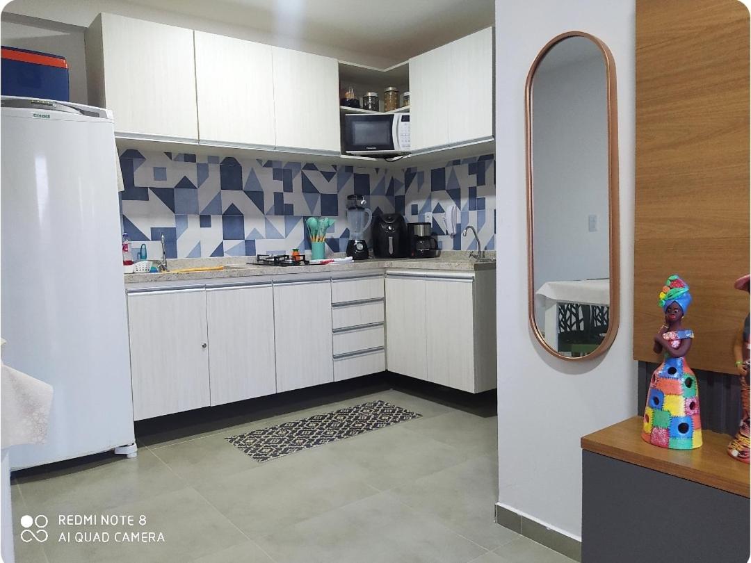 Flat 402 Centro Porto Galinhas