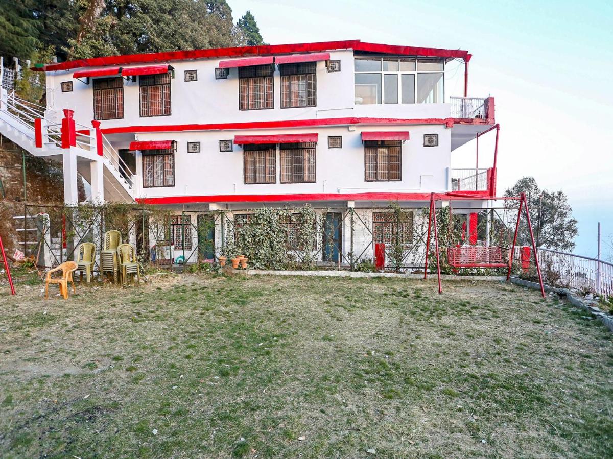 hotel building