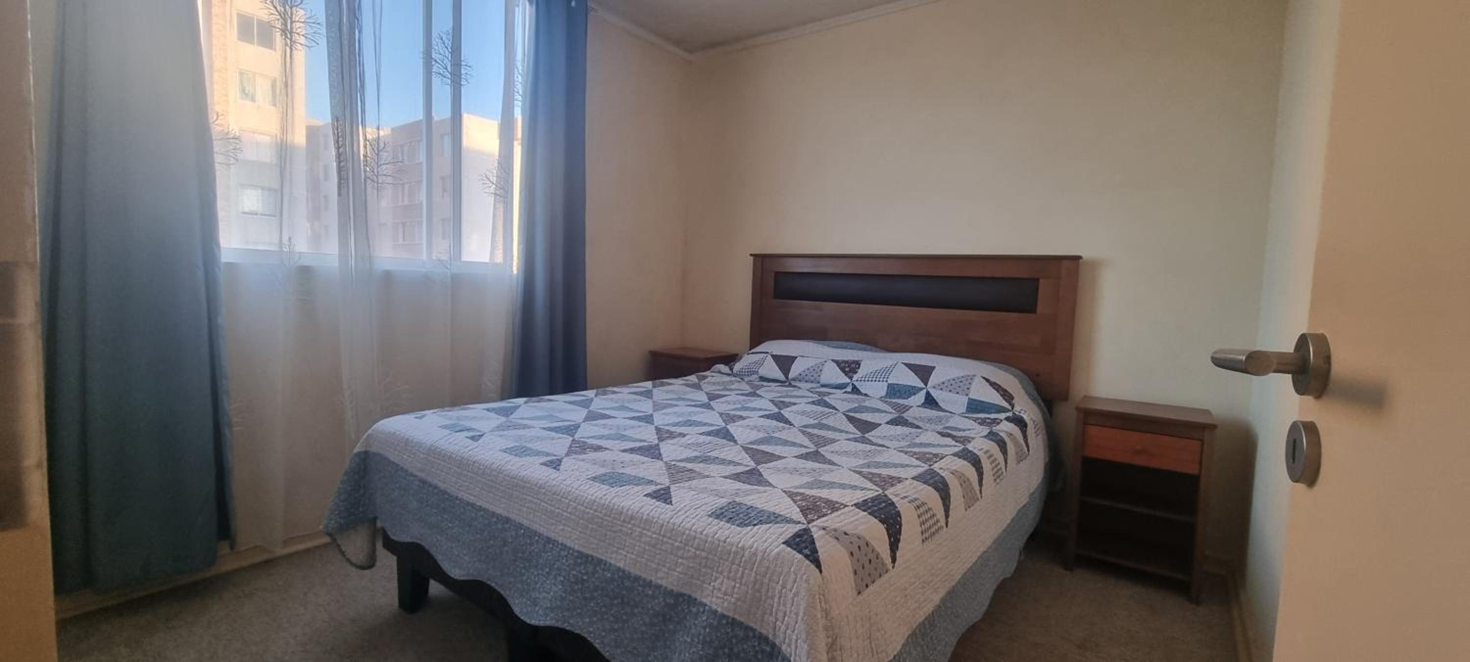 Arriendo departamento La Serena, sector el faro