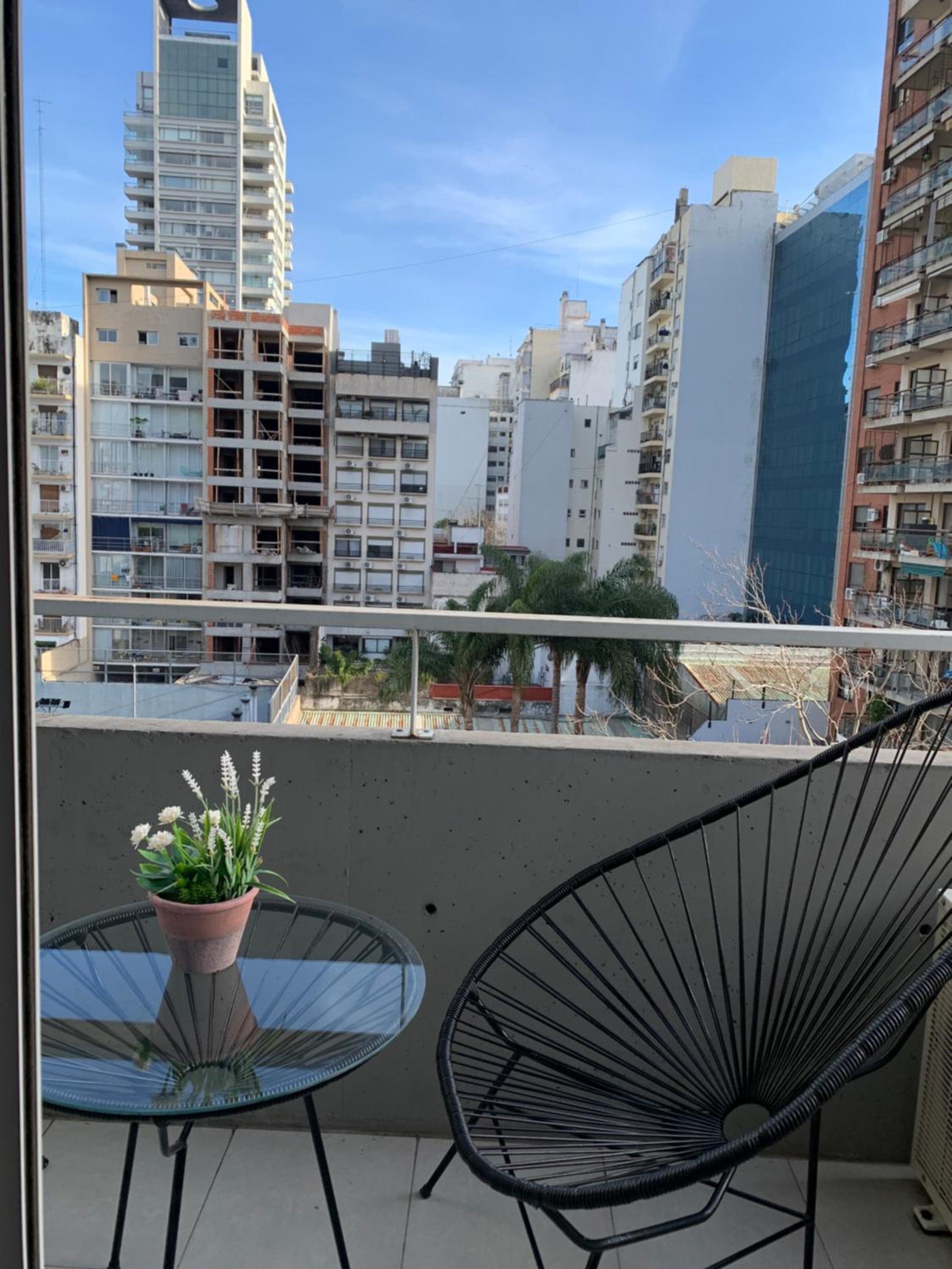 Único y acogedor departamento en Palermo Hollywood