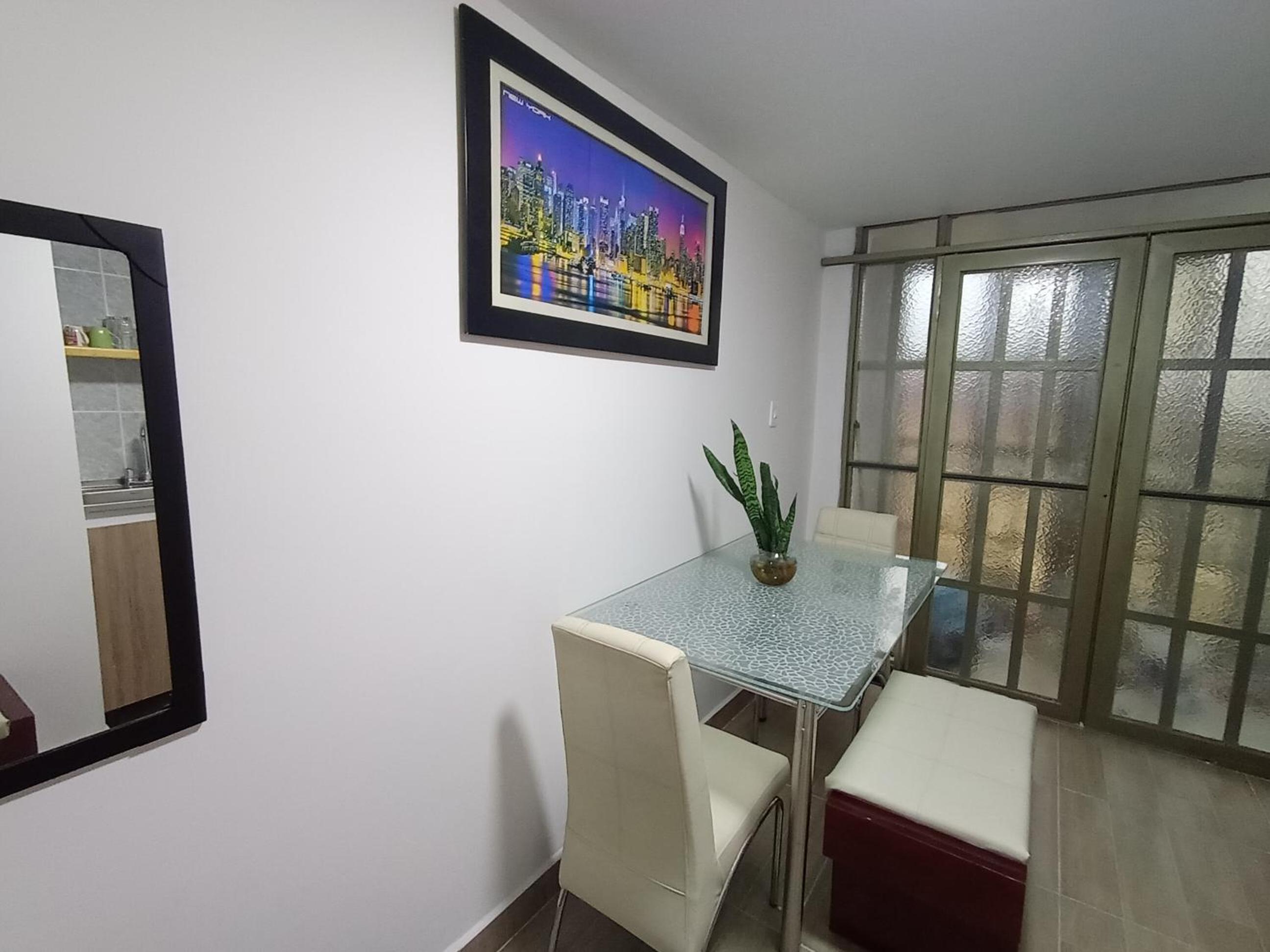 Apartamento cafetero centro