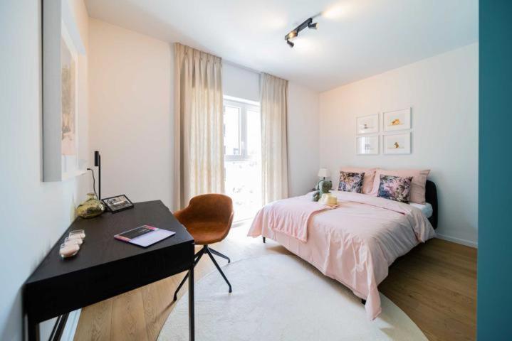Appartement and Loft in Liege Bavière