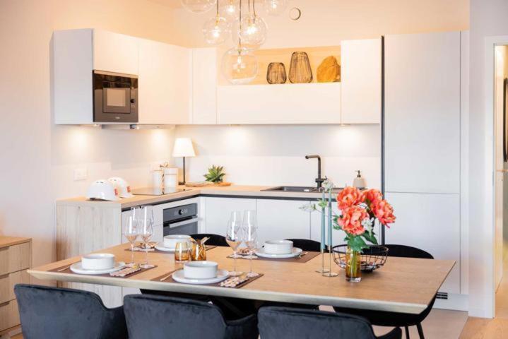 Appartement and Loft in Liege Bavière
