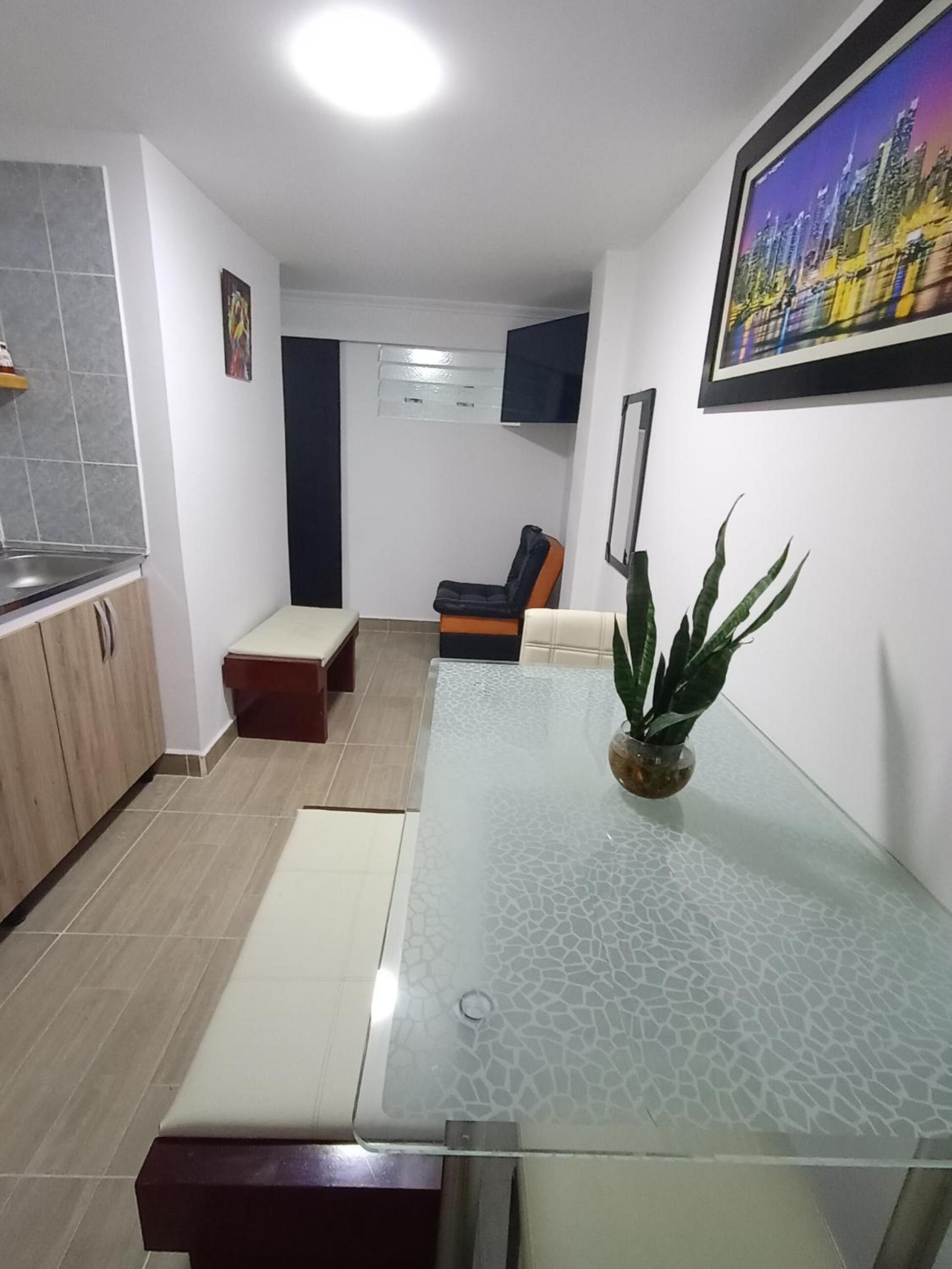Apartamento cafetero centro