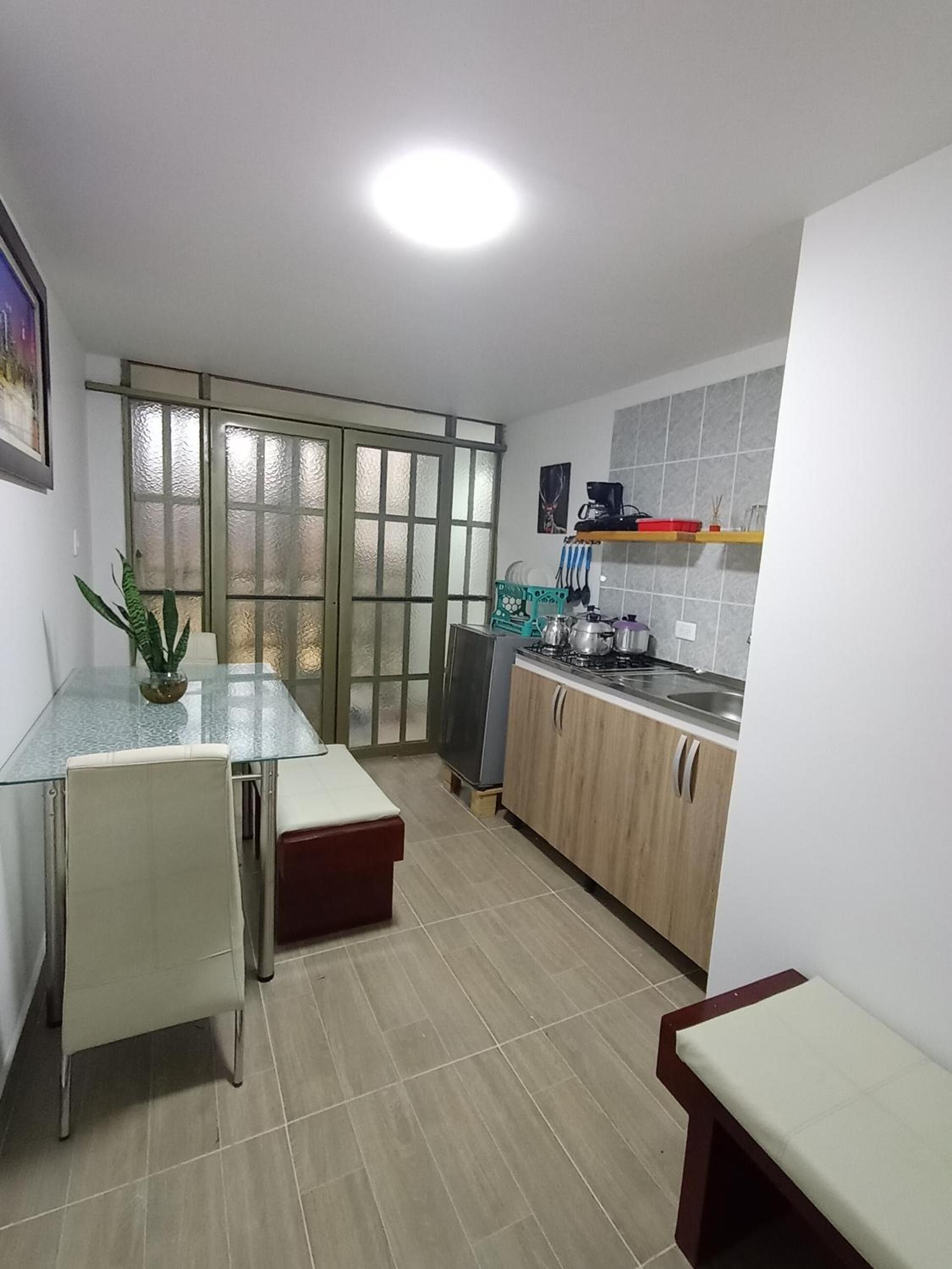 Apartamento cafetero centro