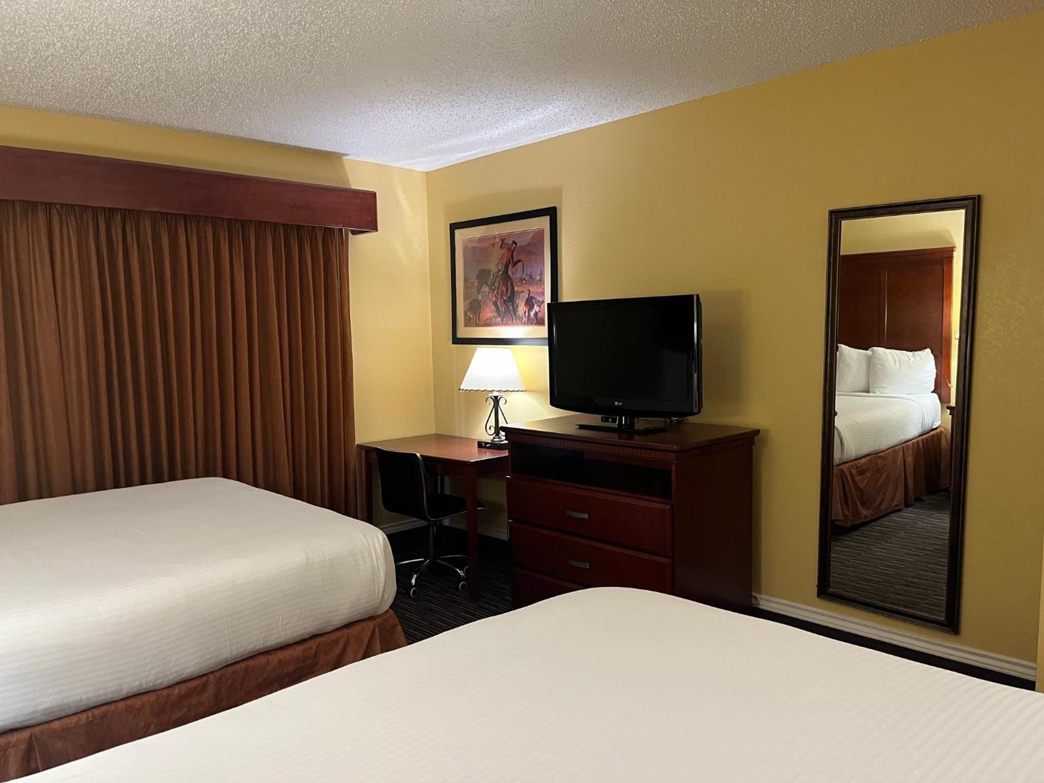 Sulphur Springs Vacations - Red Roof Inn  Suites Sulphur Springs - Property Image 12