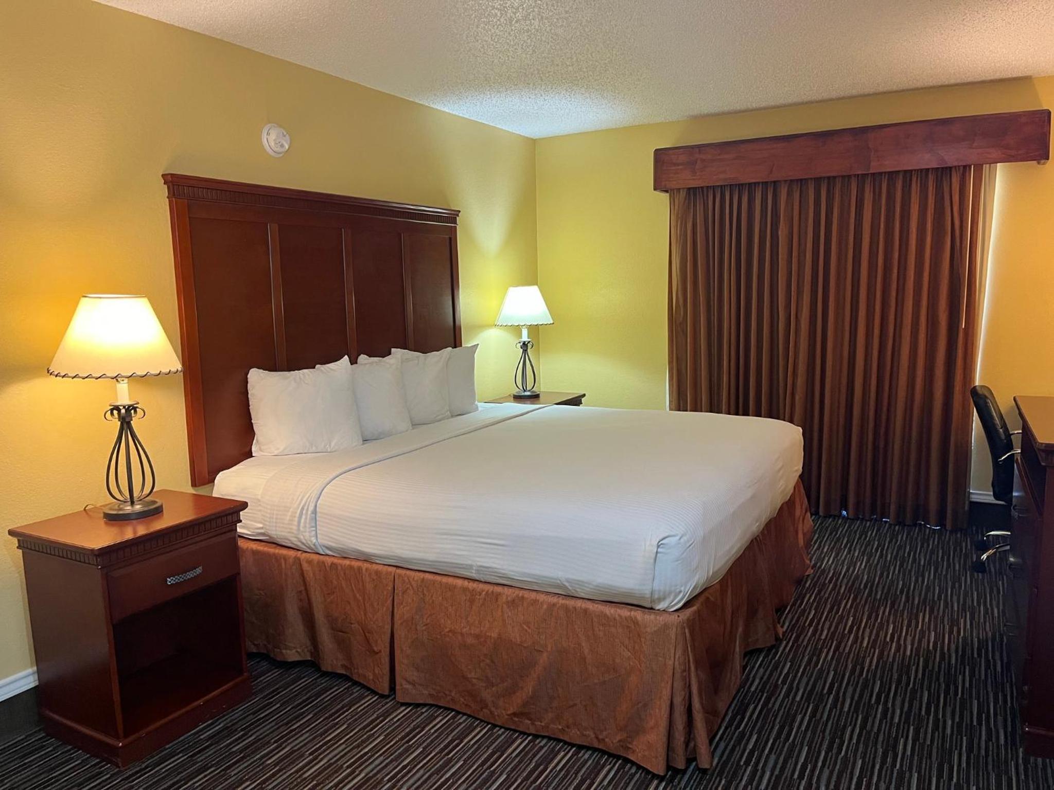 Sulphur Springs Vacations - Red Roof Inn  Suites Sulphur Springs - Property Image 10