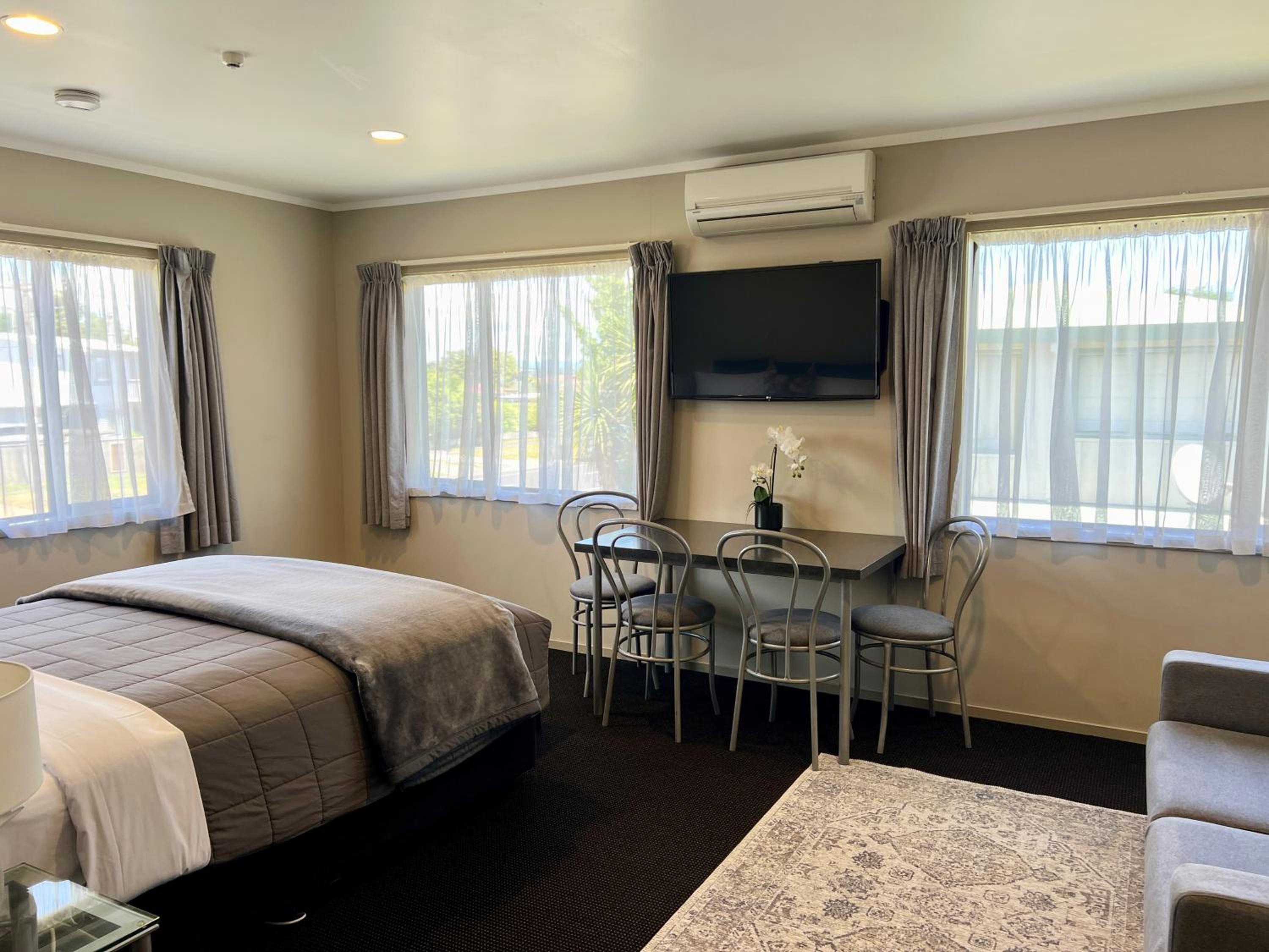 Ashbrook Motel Taupo