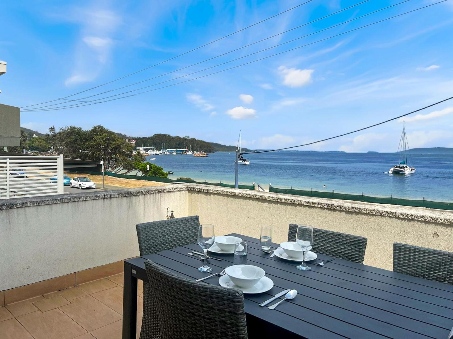 Bayview Towers Unit 1 15 Victoria Parade