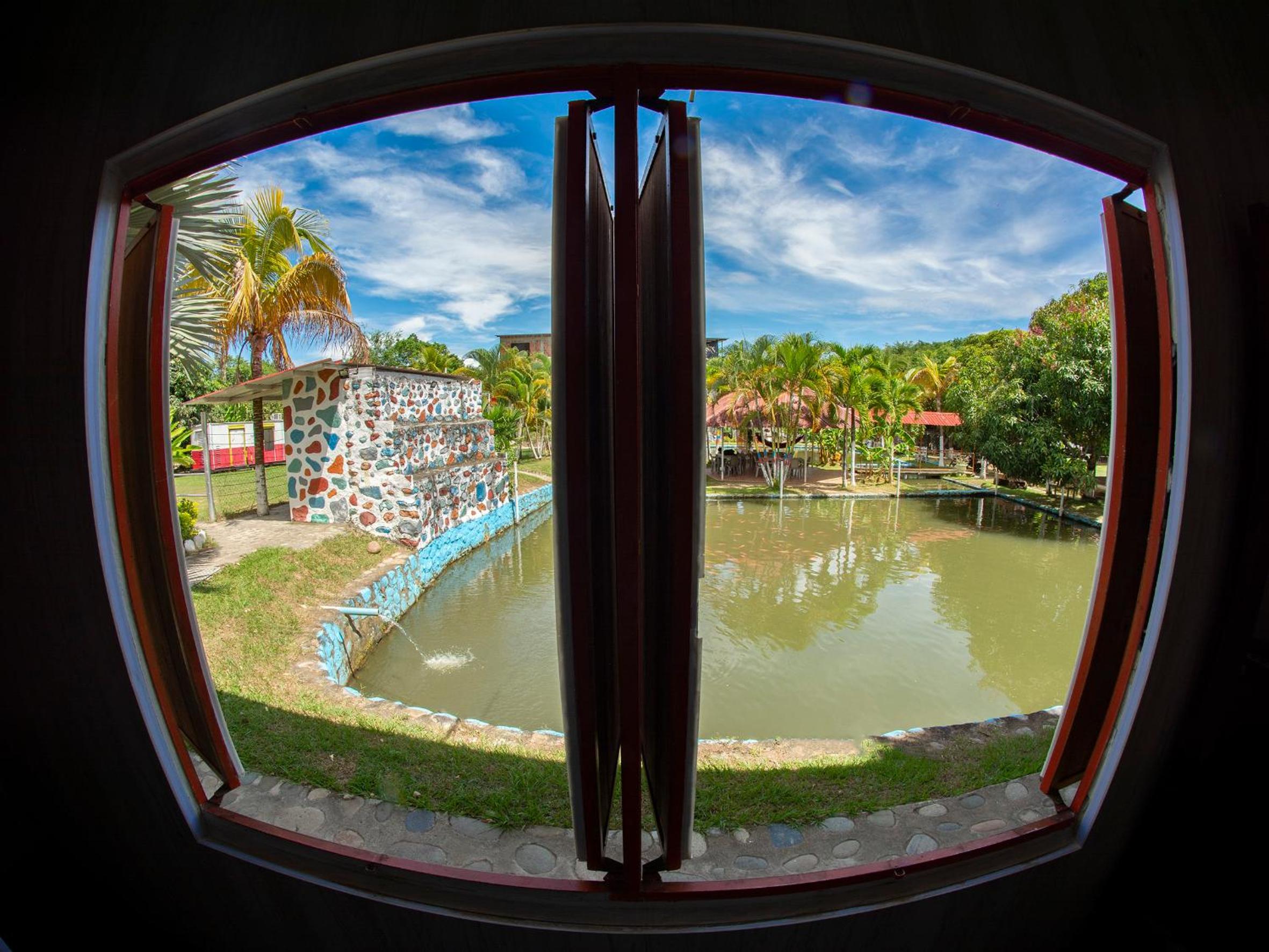 HOTEL CAMPESTRE VILLA BETEL