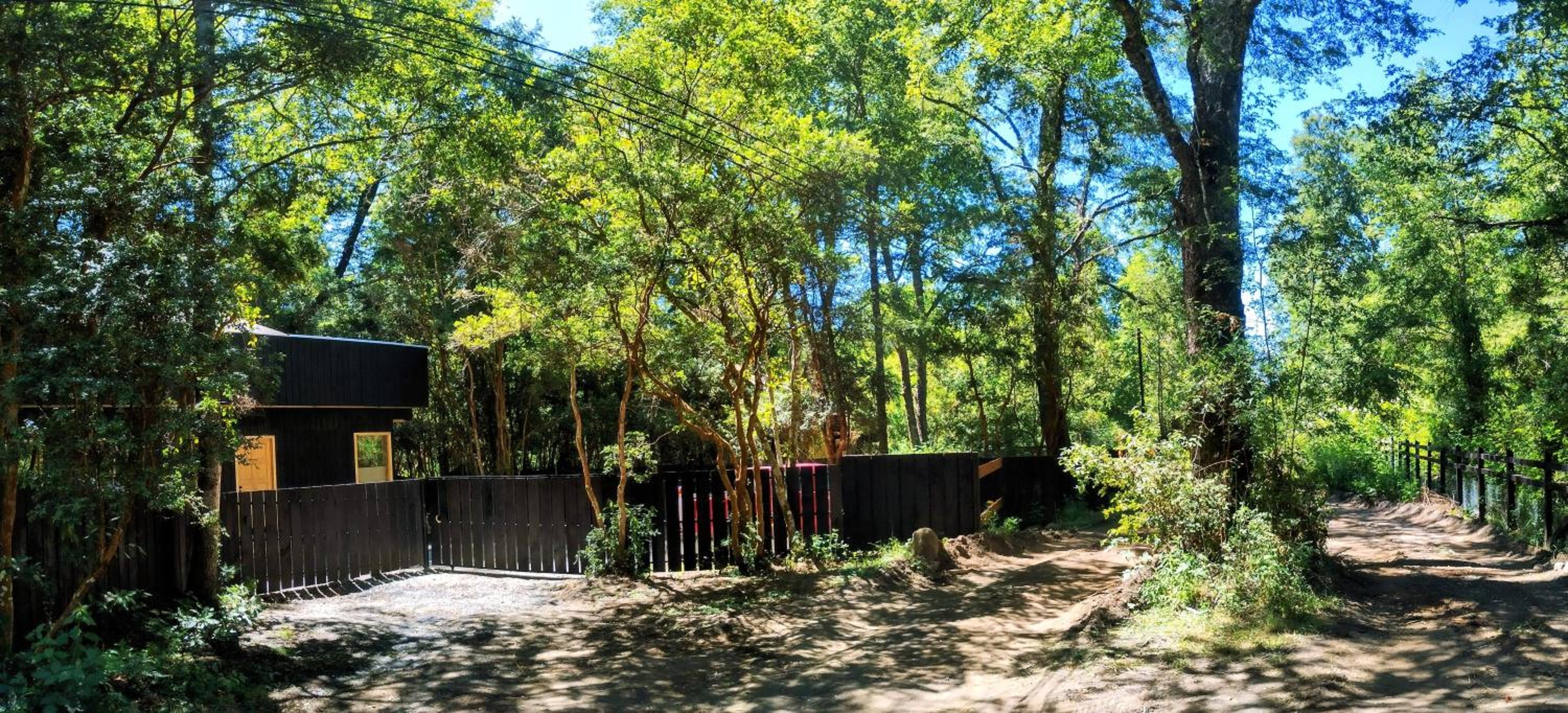 Tree lodge molco