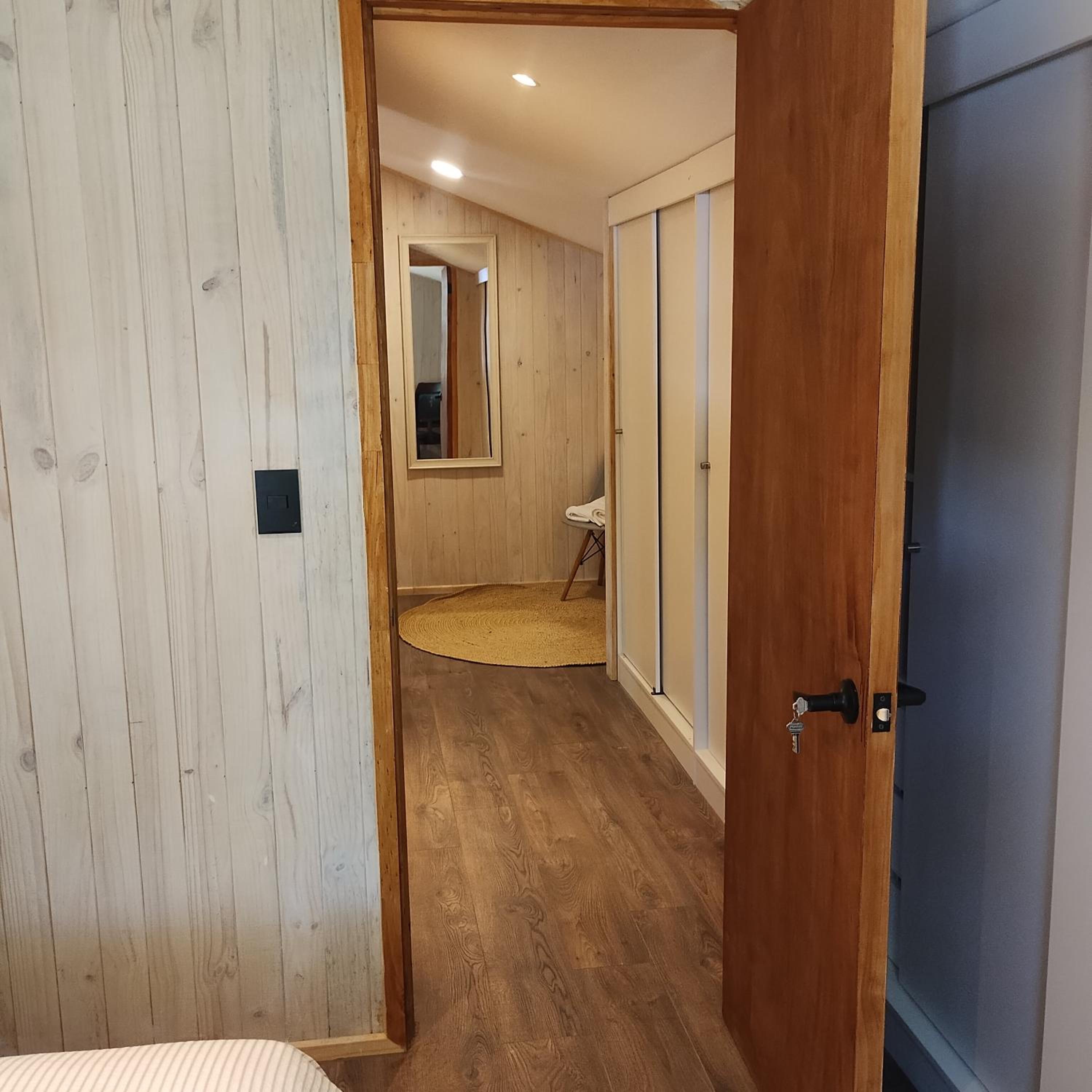 Tree lodge molco