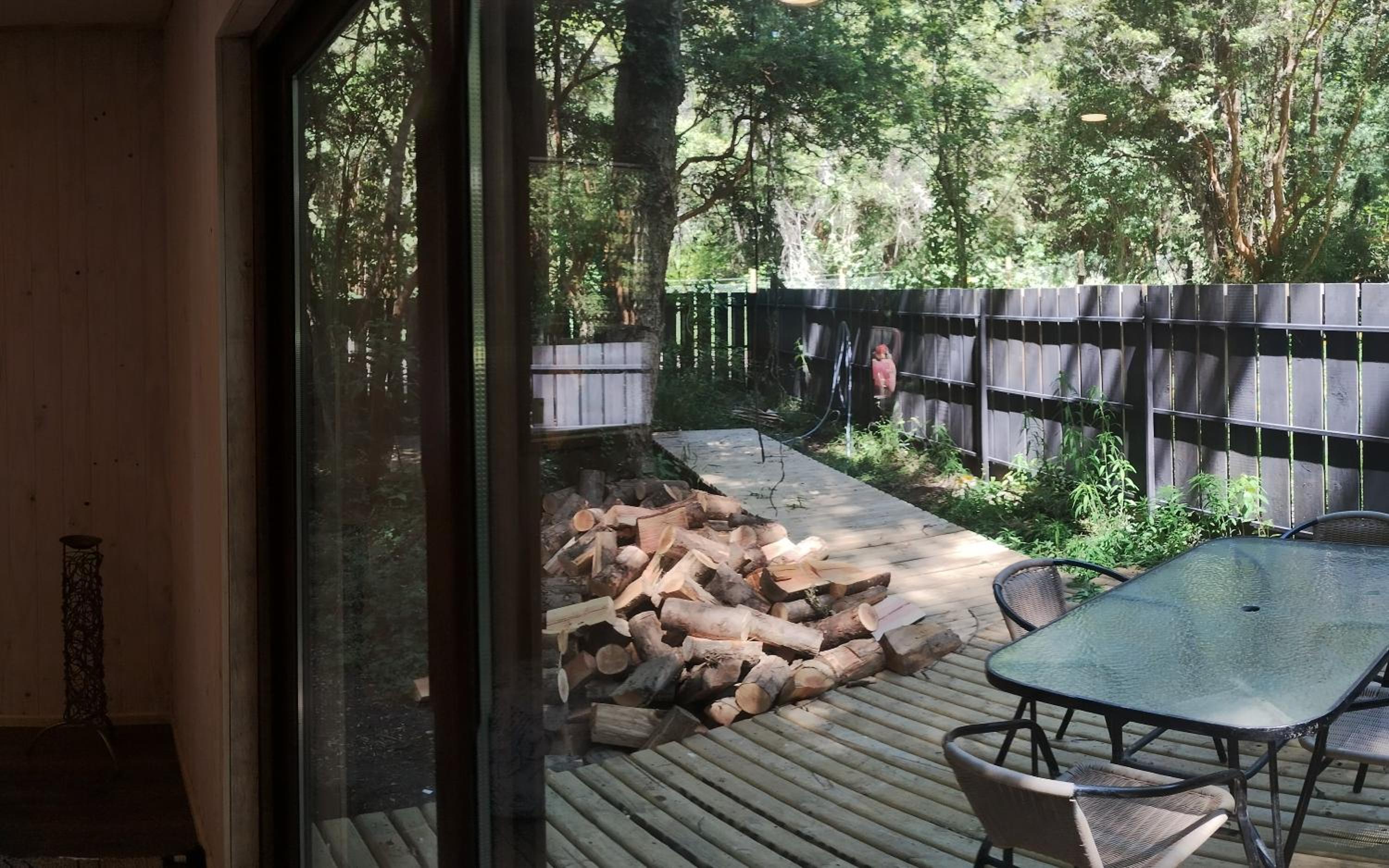 Tree lodge molco