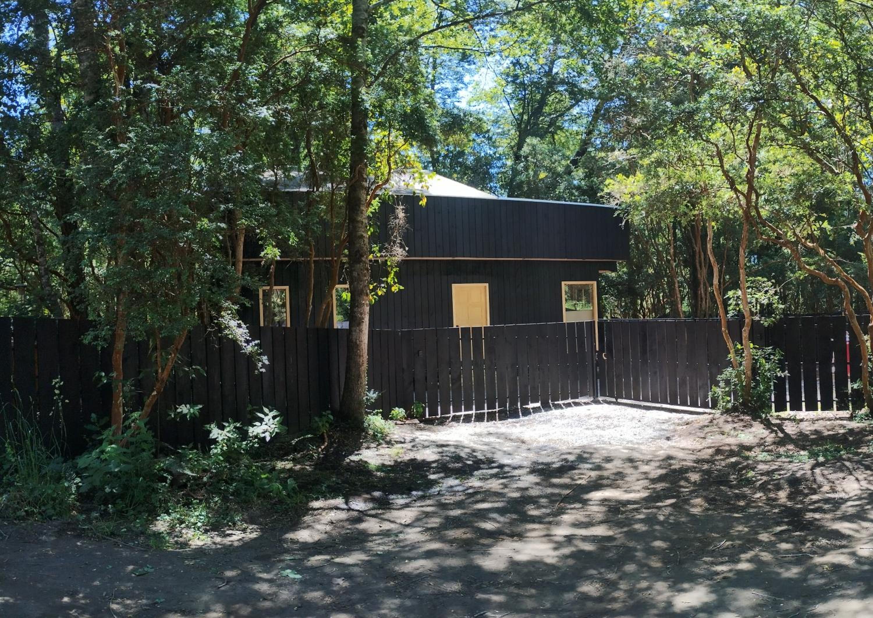 Tree lodge molco