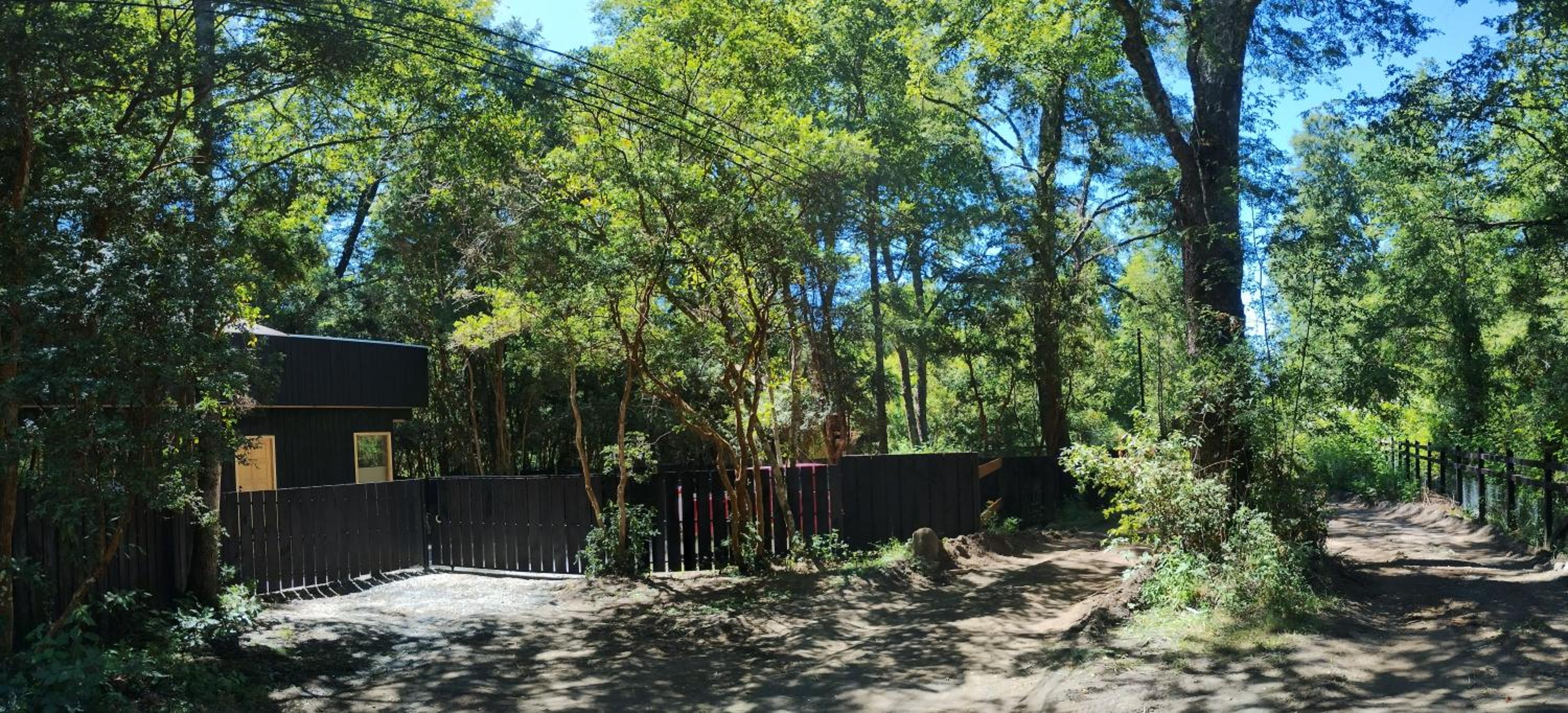 Tree lodge molco