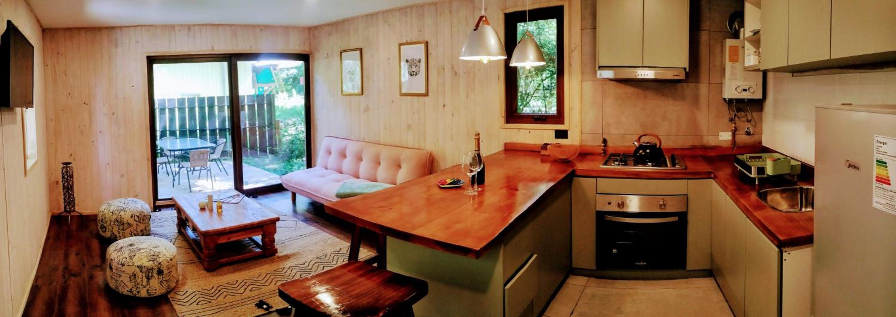 Tree lodge molco