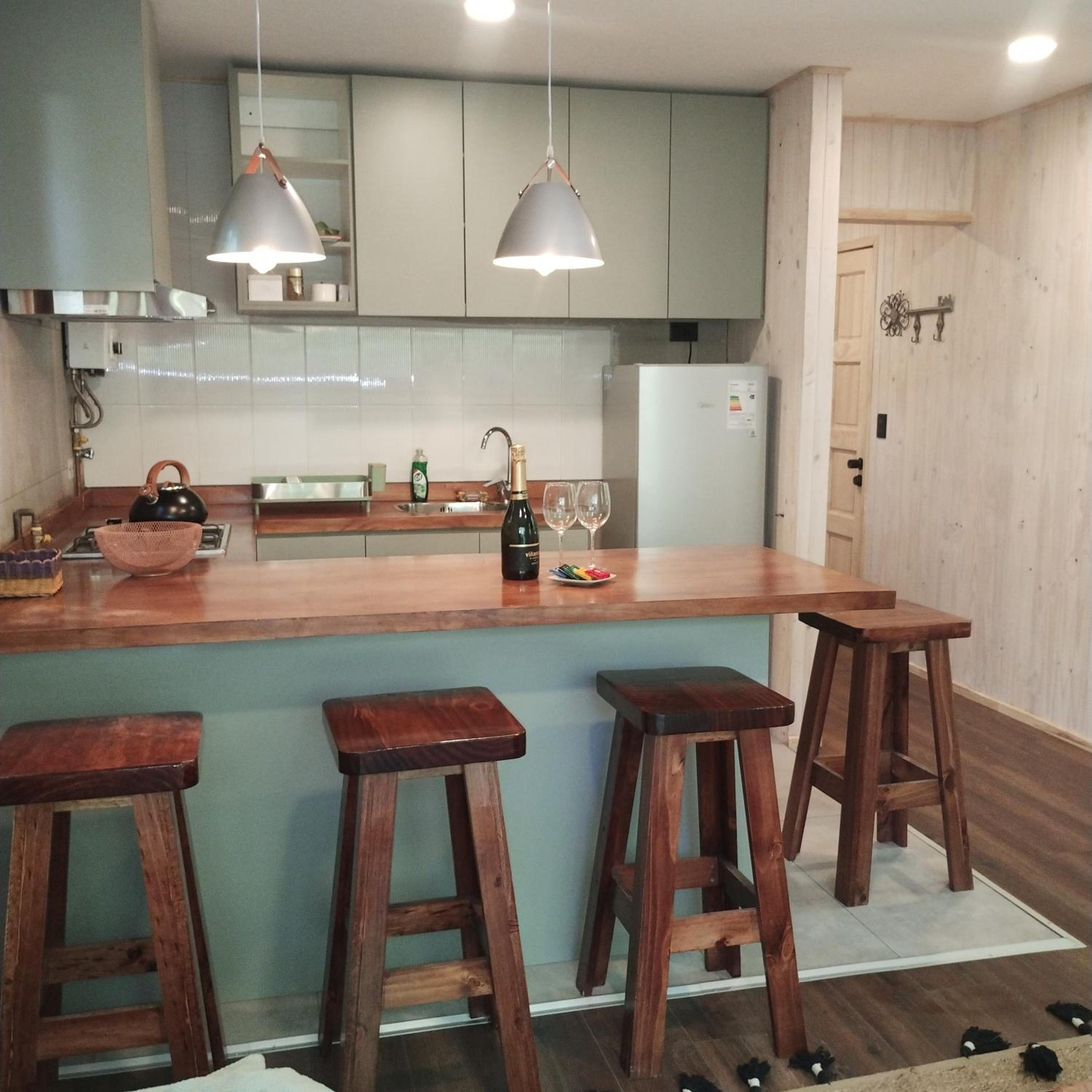 Tree lodge molco