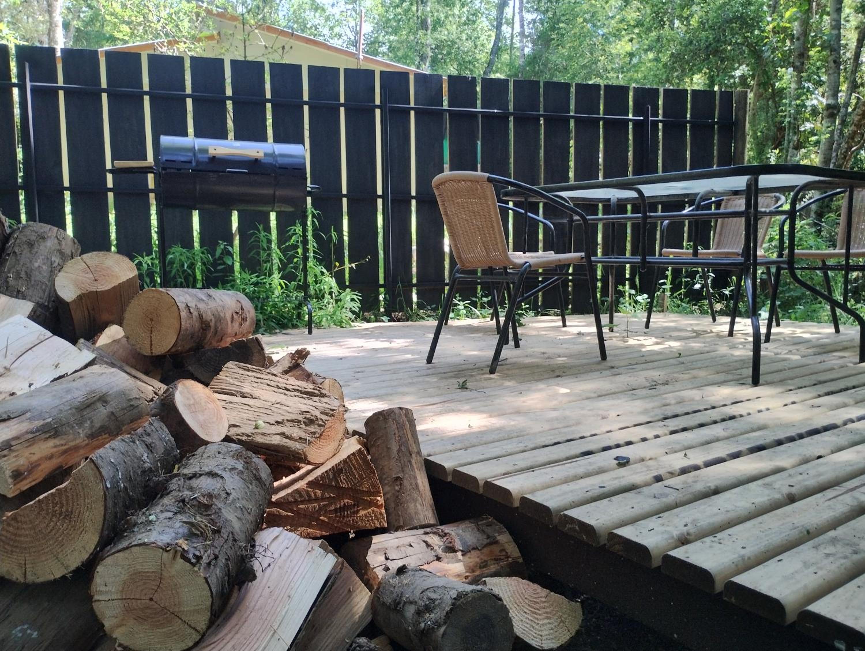Tree lodge molco