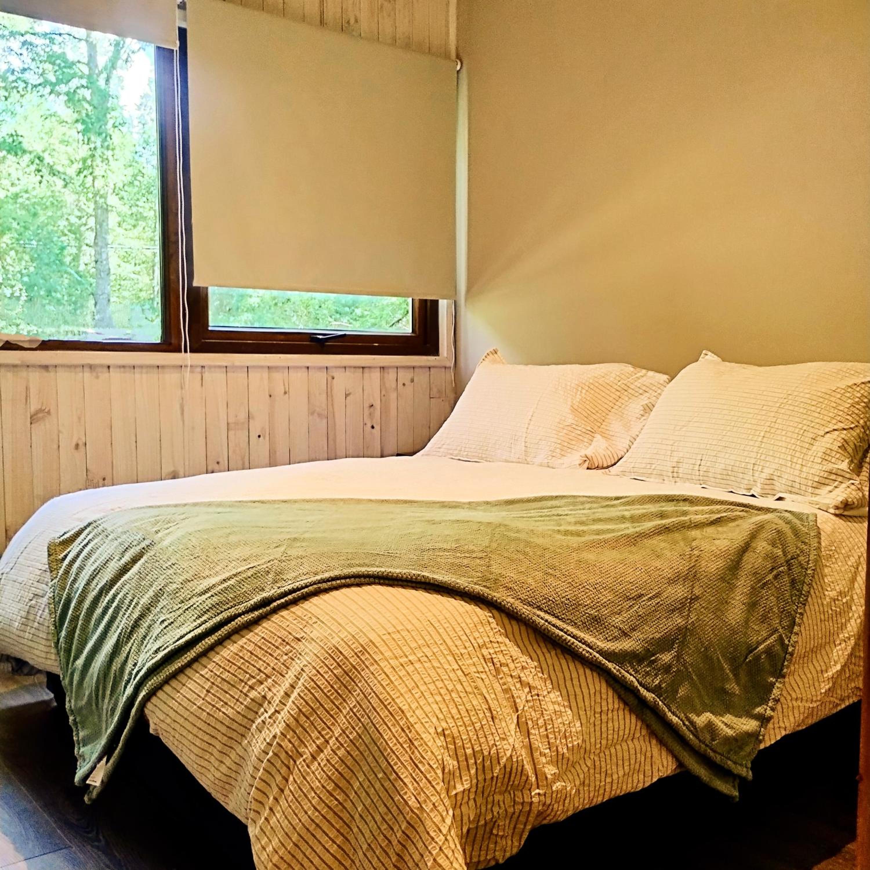 Tree lodge molco
