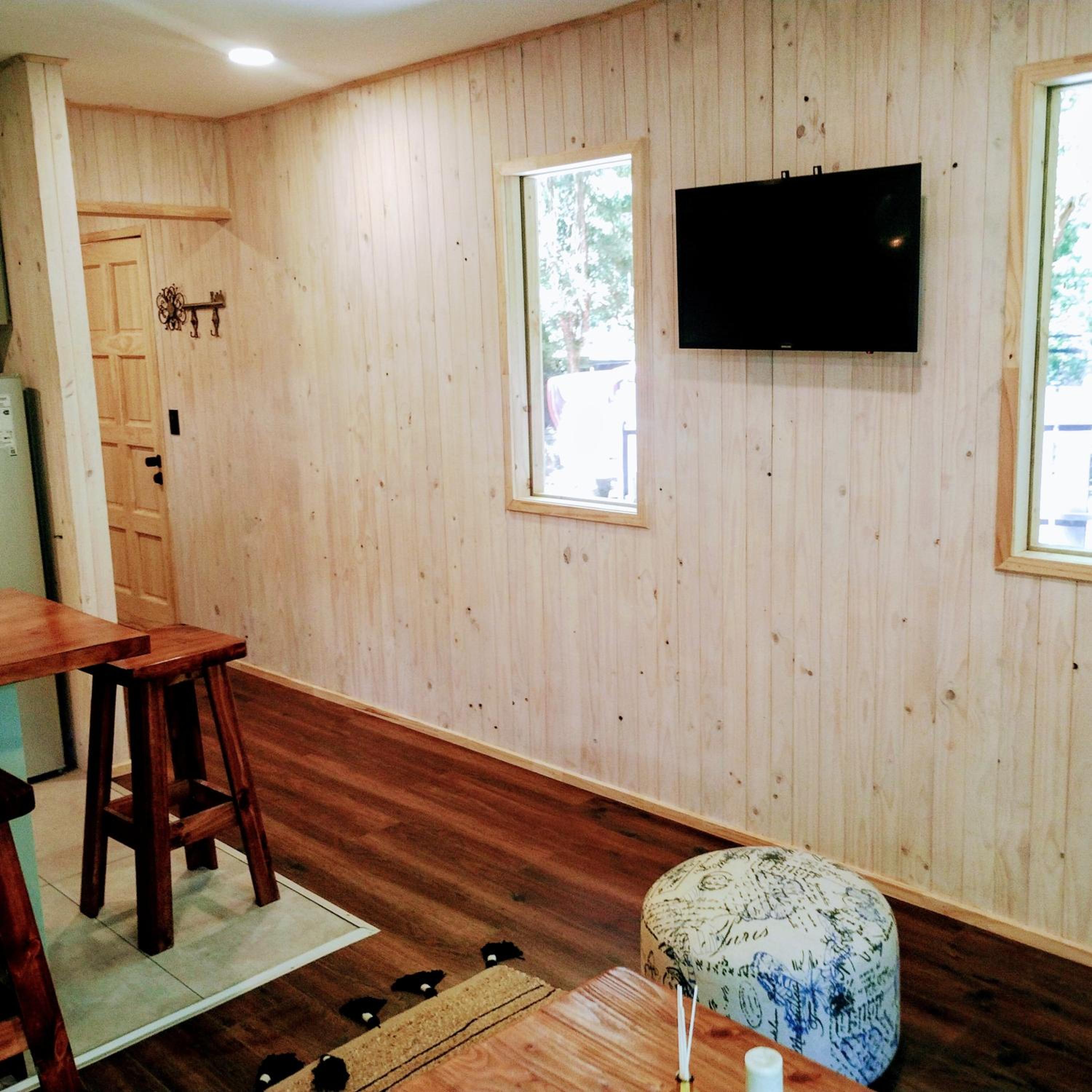 Tree lodge molco
