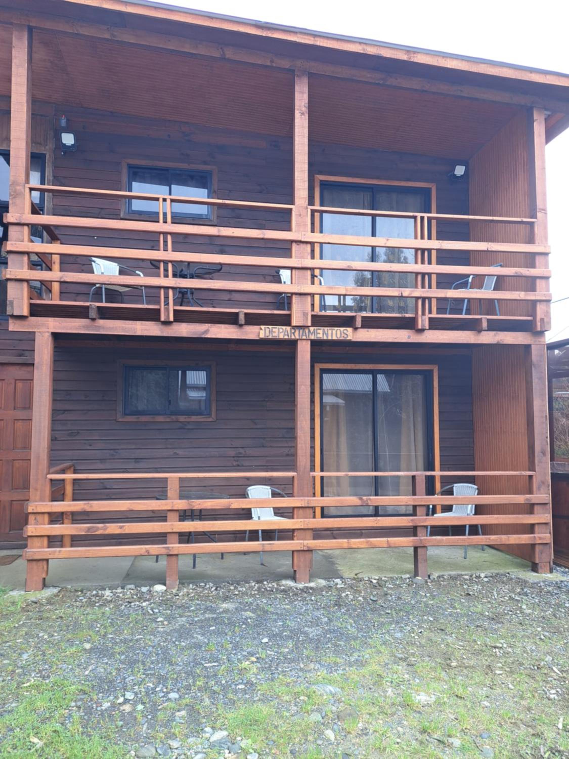 Refugio de Caty
