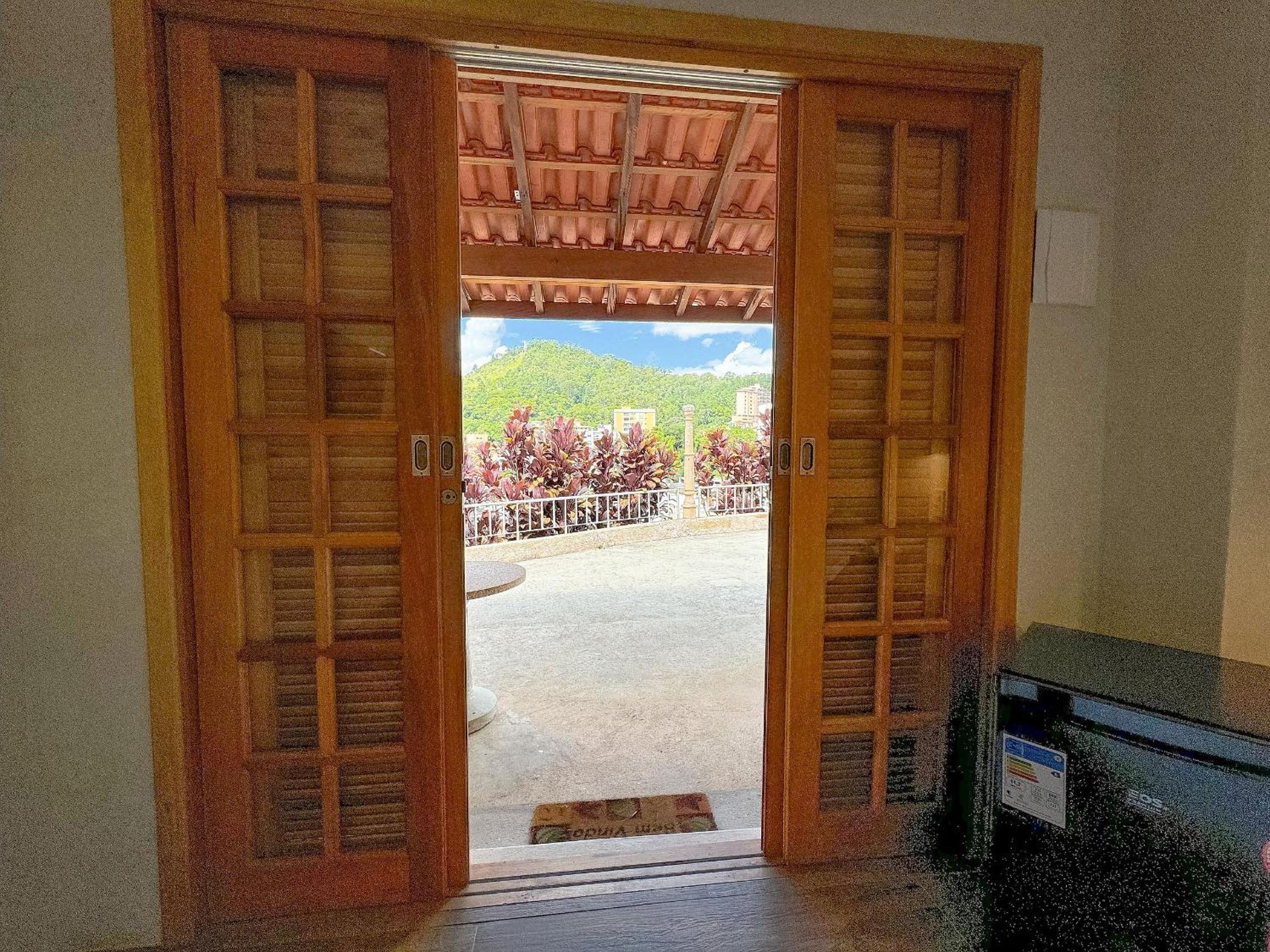 Pousada Ar da Montanha