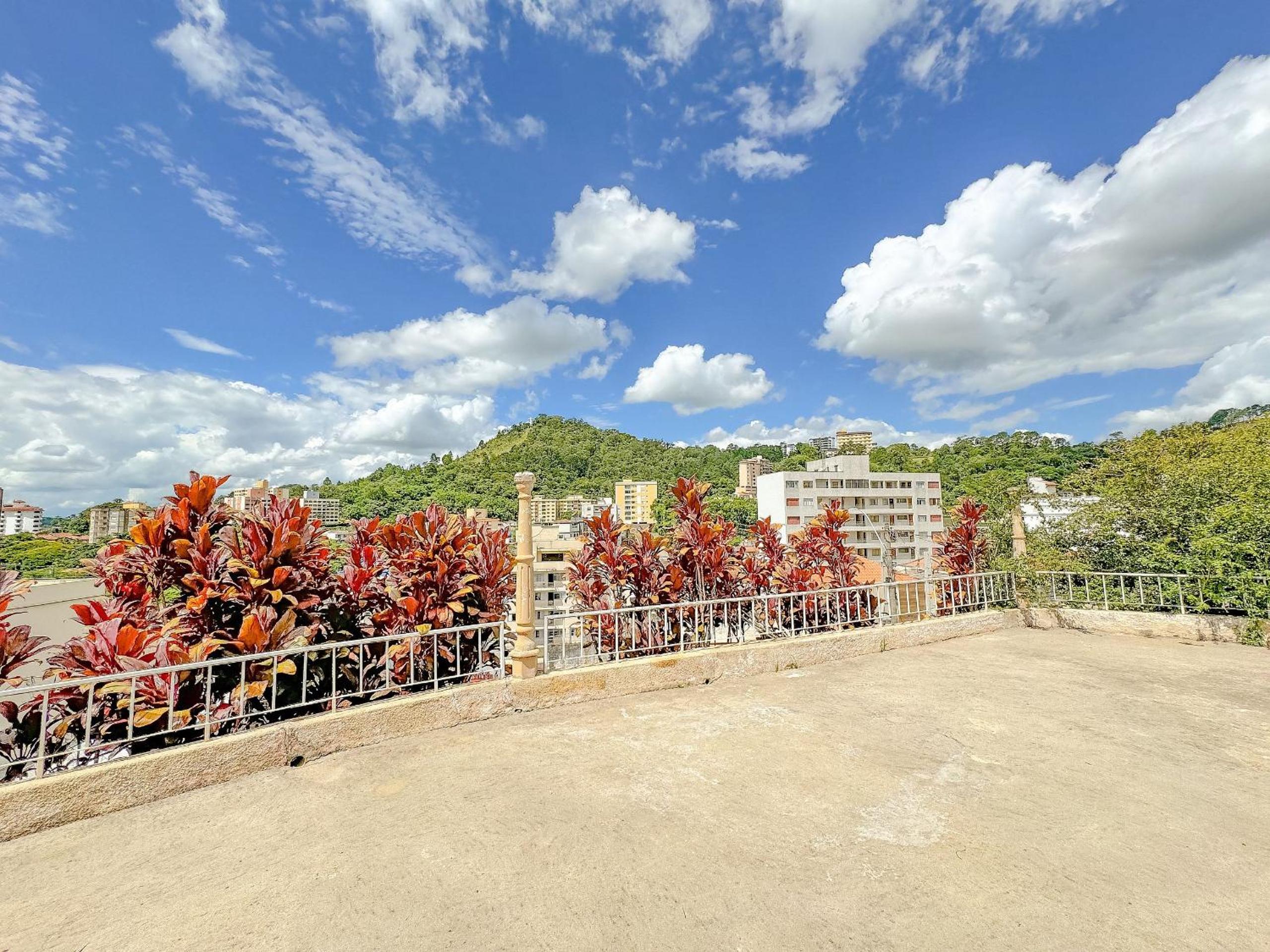 Pousada Ar da Montanha
