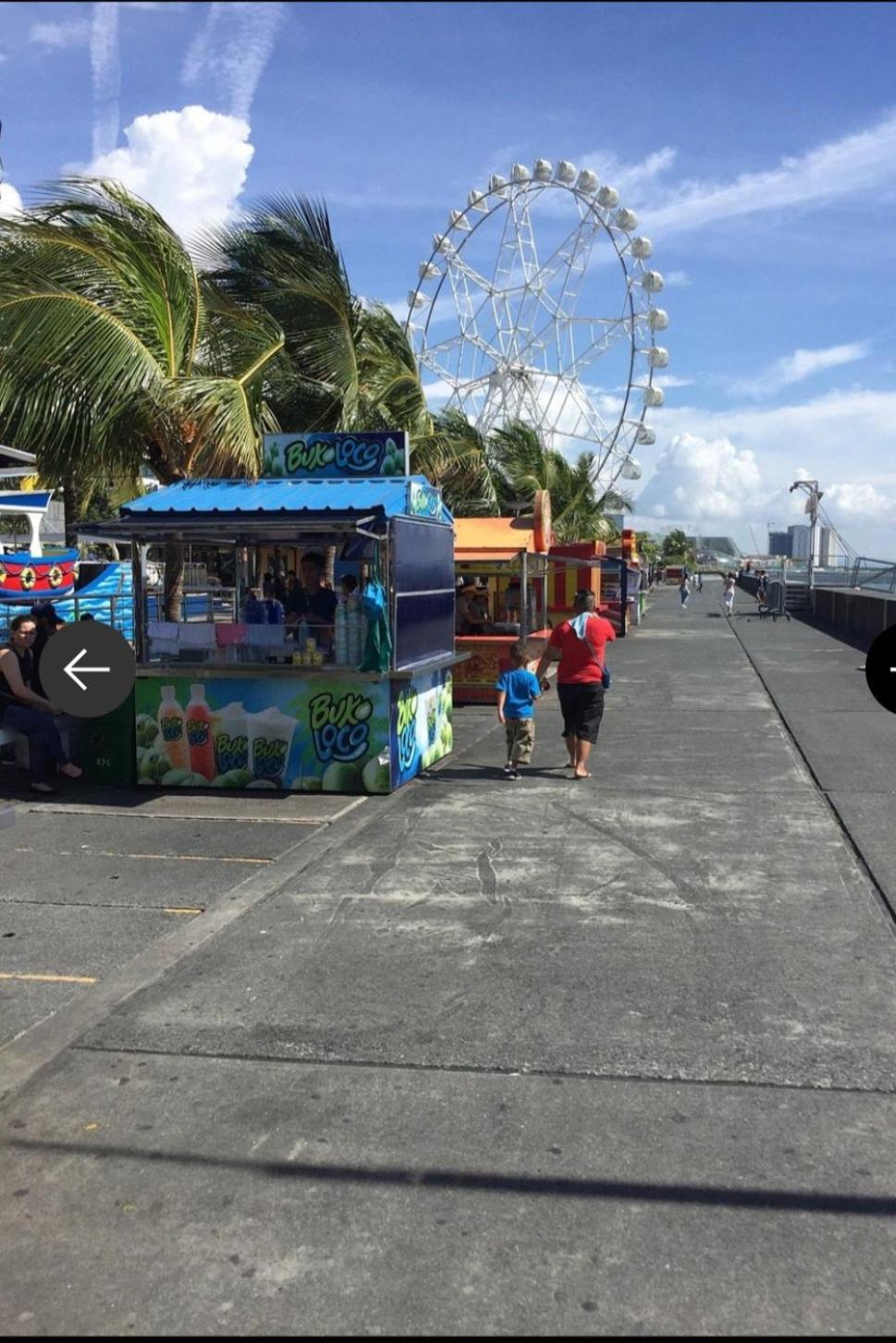1BR Near Beach, Airport & In City of Manila Bay view 5