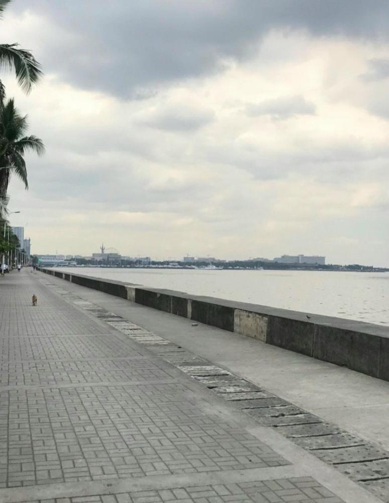1BR Near Beach, Airport & In City of Manila Bay view 4