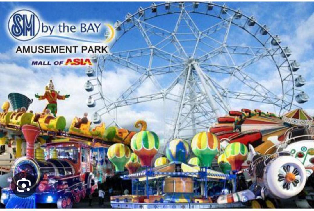 1BR Near Beach, Airport & In City of Manila Bay view 2