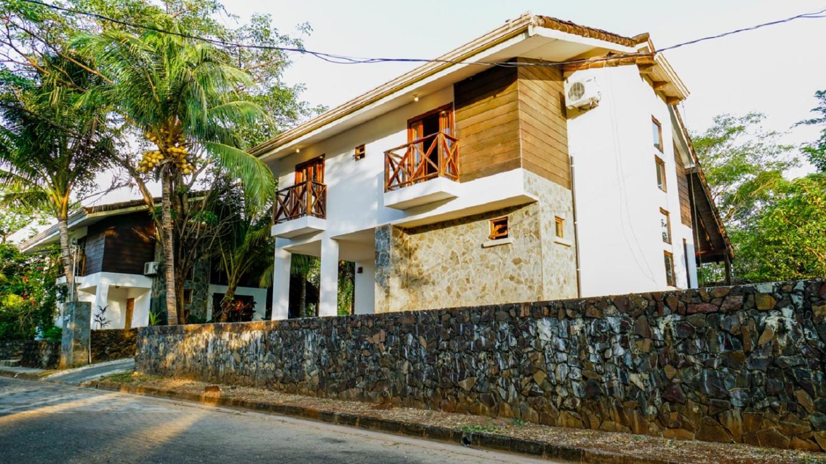 Casa tropical - Fabulous tropical house