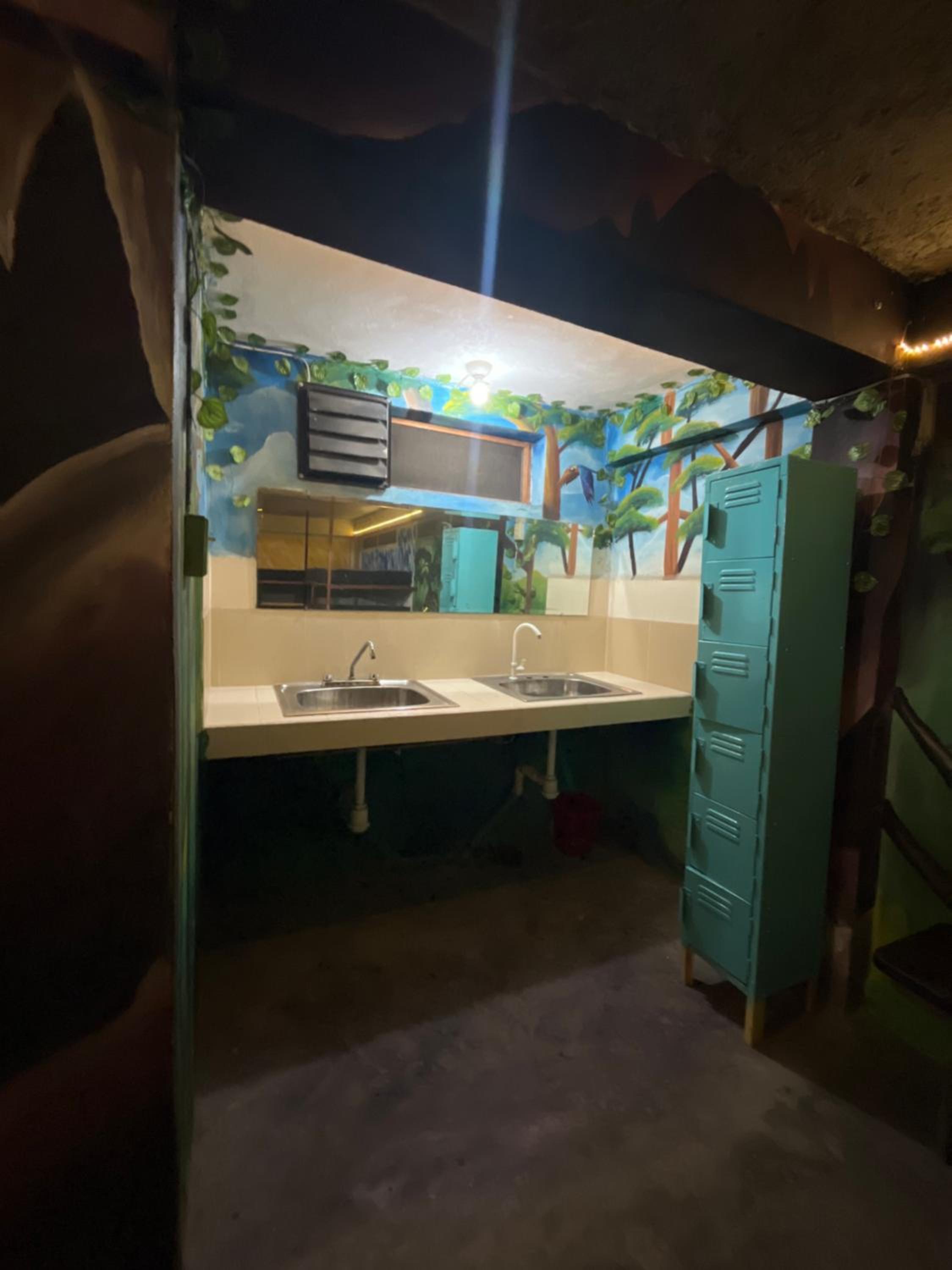 bathroom