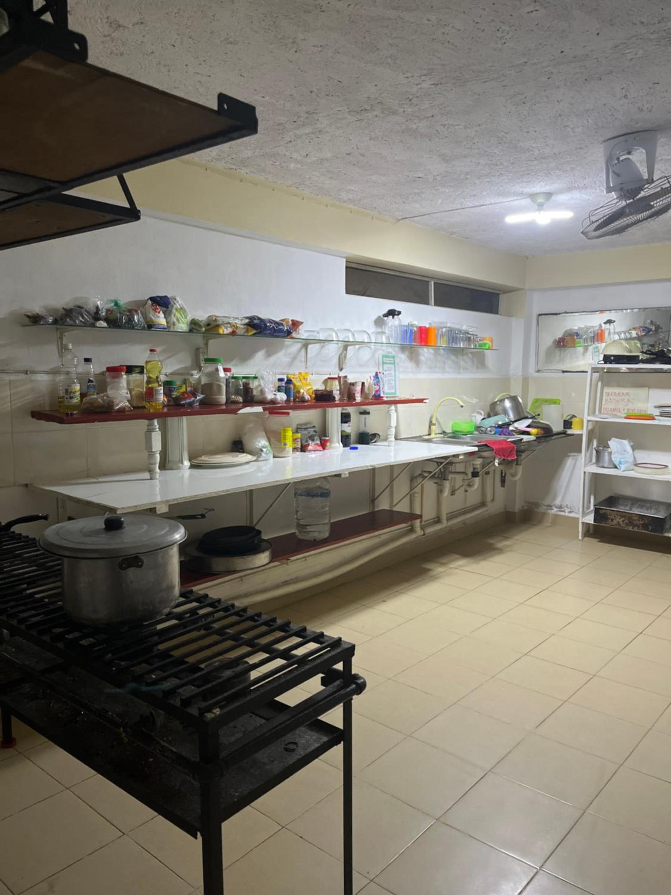 kitchen