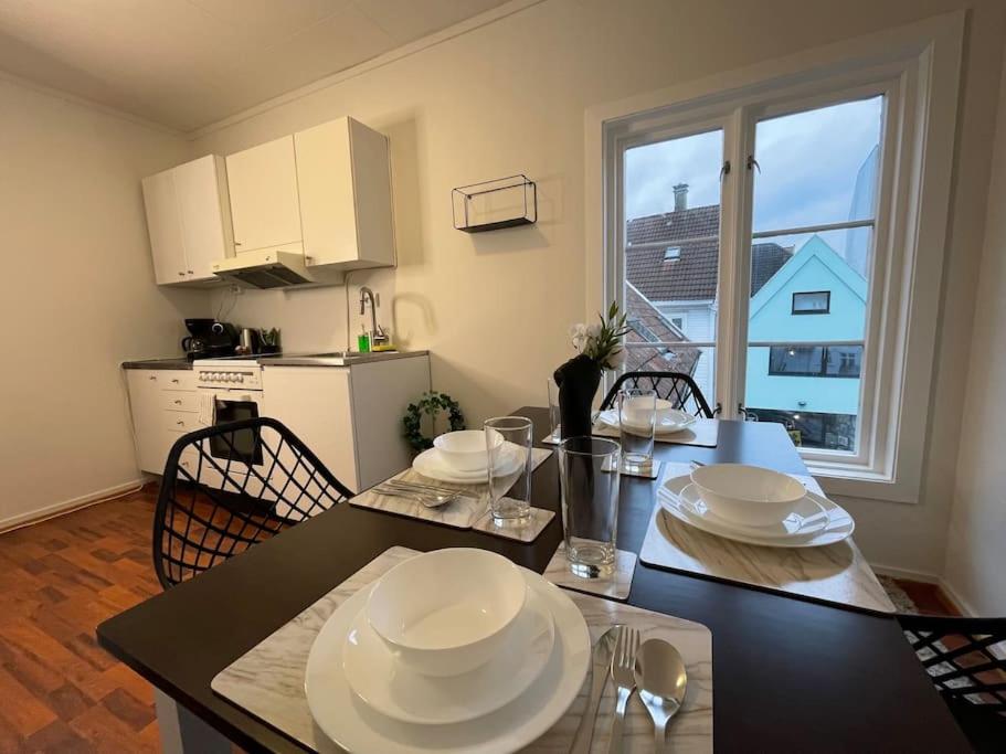 Stavanger BnB 15 by Berti's ( Centrum, Sauna, Billiard, Airport Shuttle) view 2