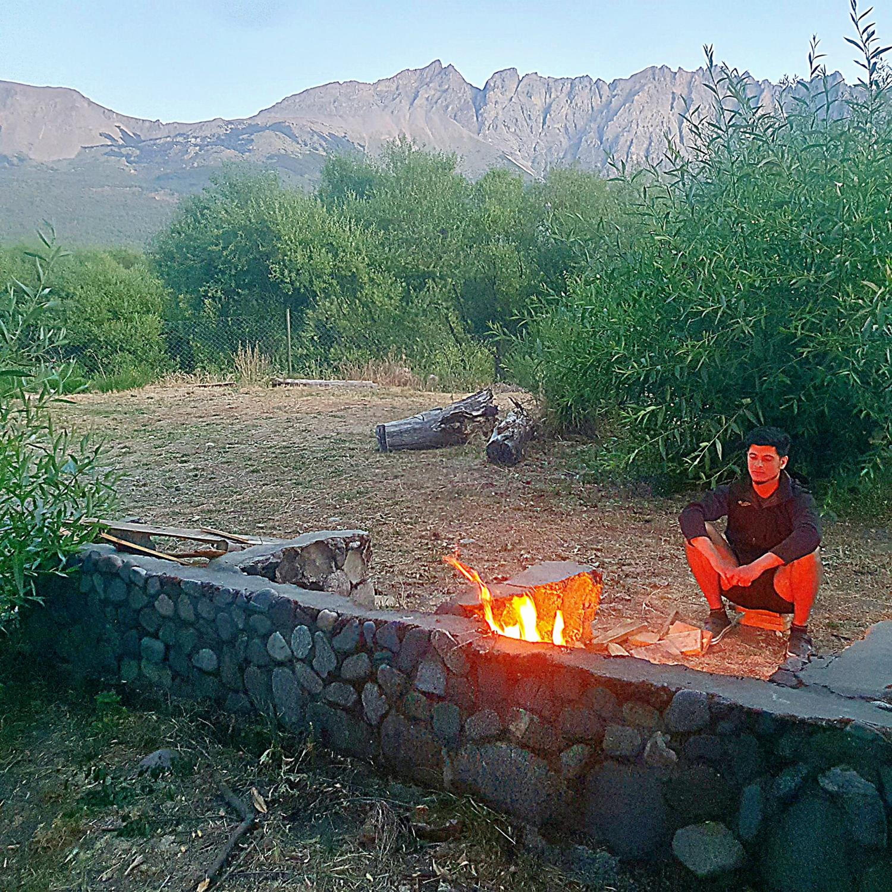 Hostel,Dormis y Camping Costa Bolsón