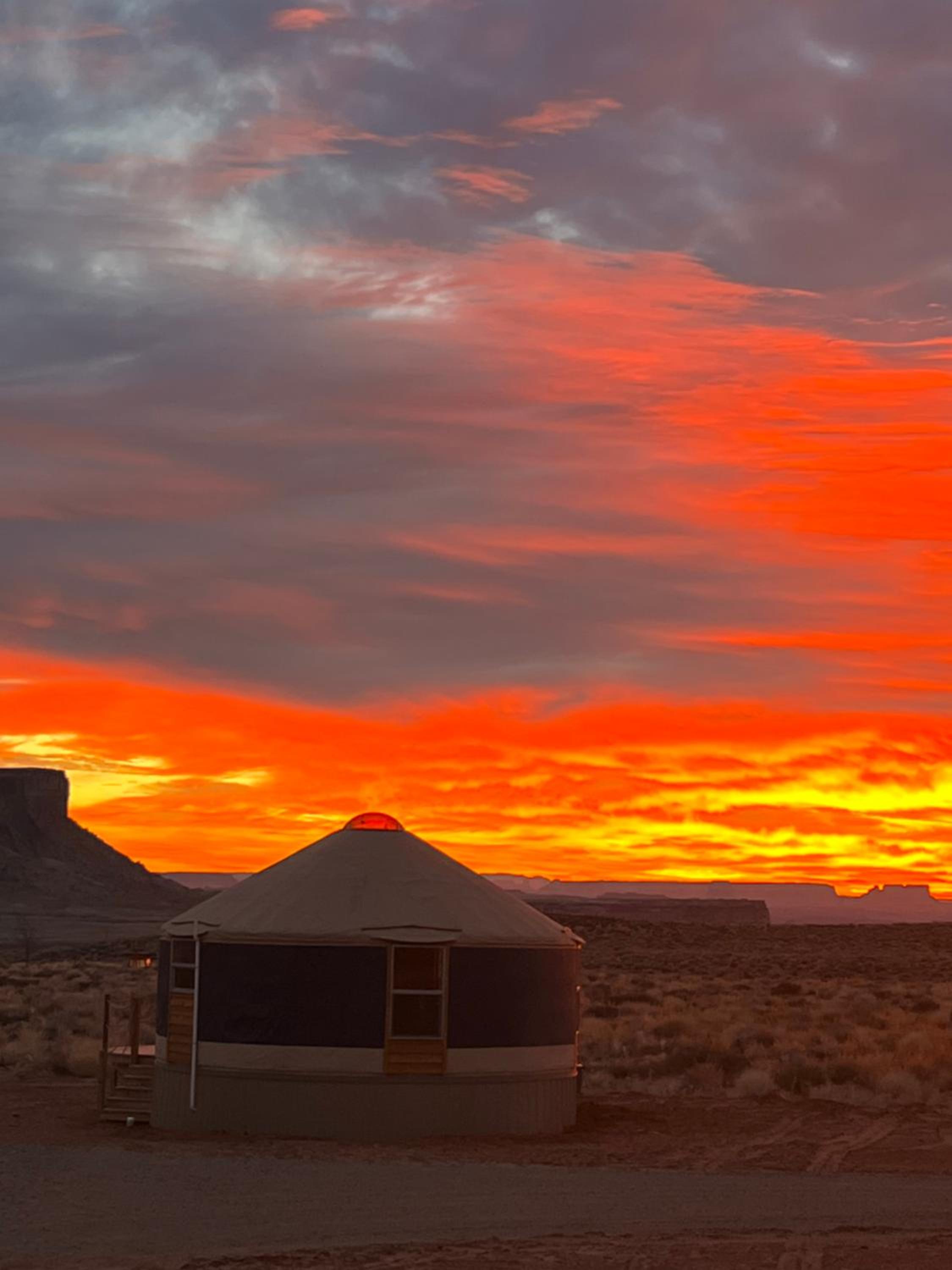 Page Vacations - The Mystic Yurt at Nomad Yurts - Property Image 5