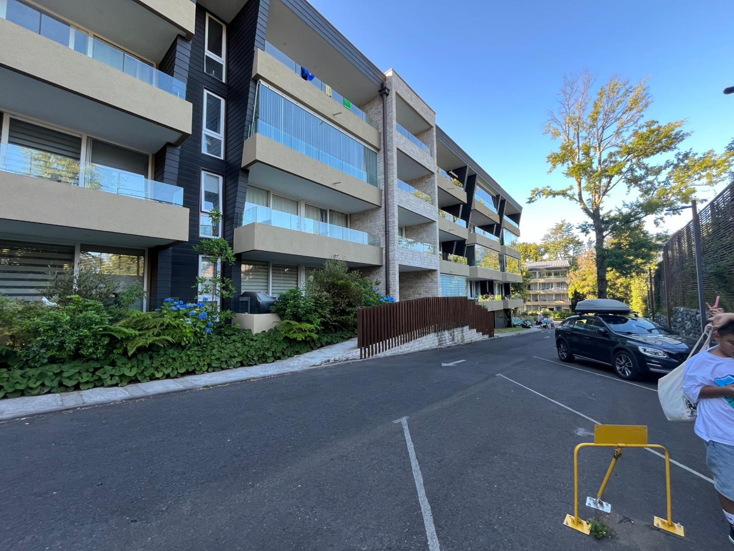 Hermoso y moderno departamento Para 4 personas en exclusivo condominio Alta vista