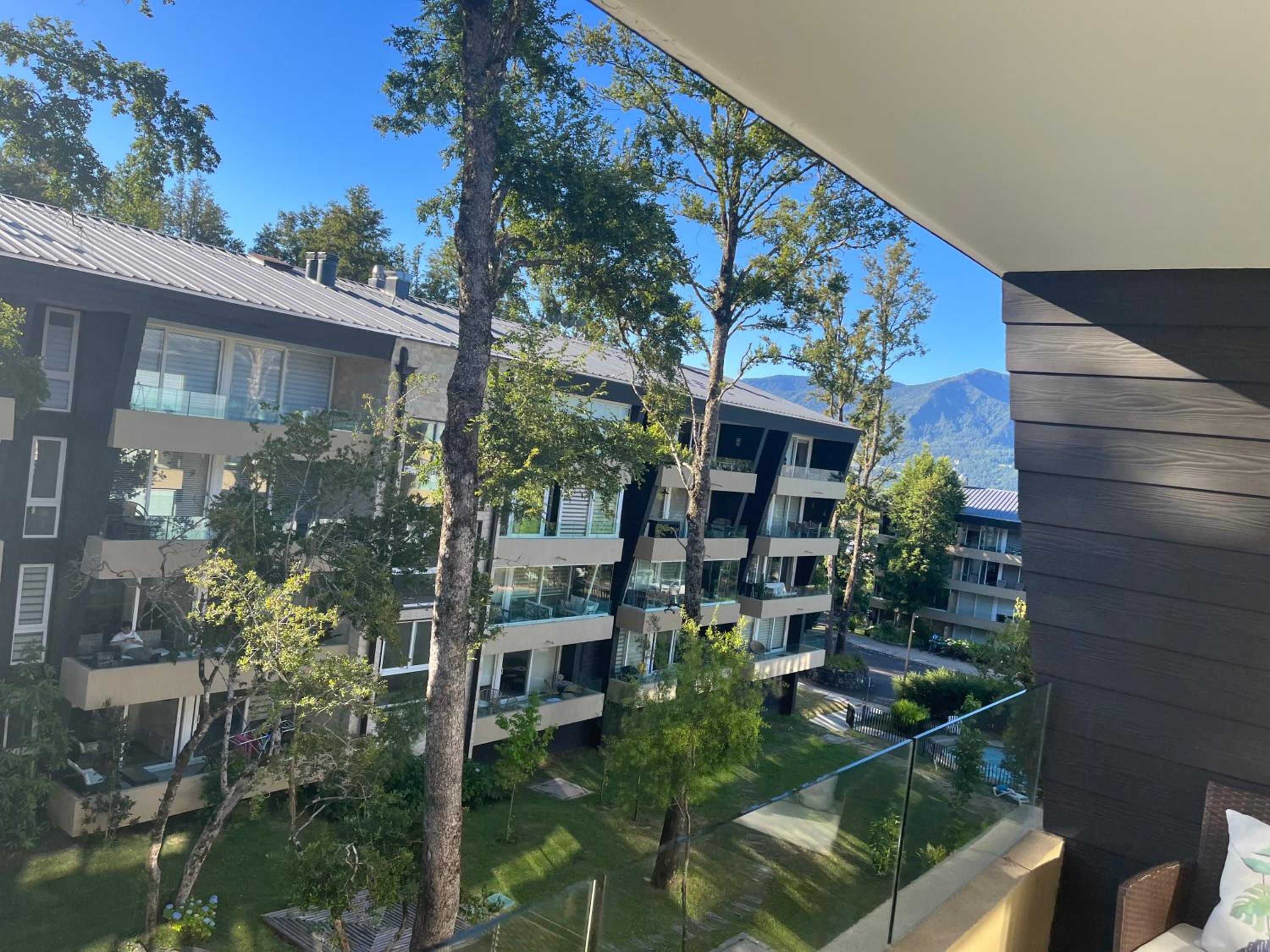 Hermoso y moderno departamento Para 4 personas en exclusivo condominio Alta vista