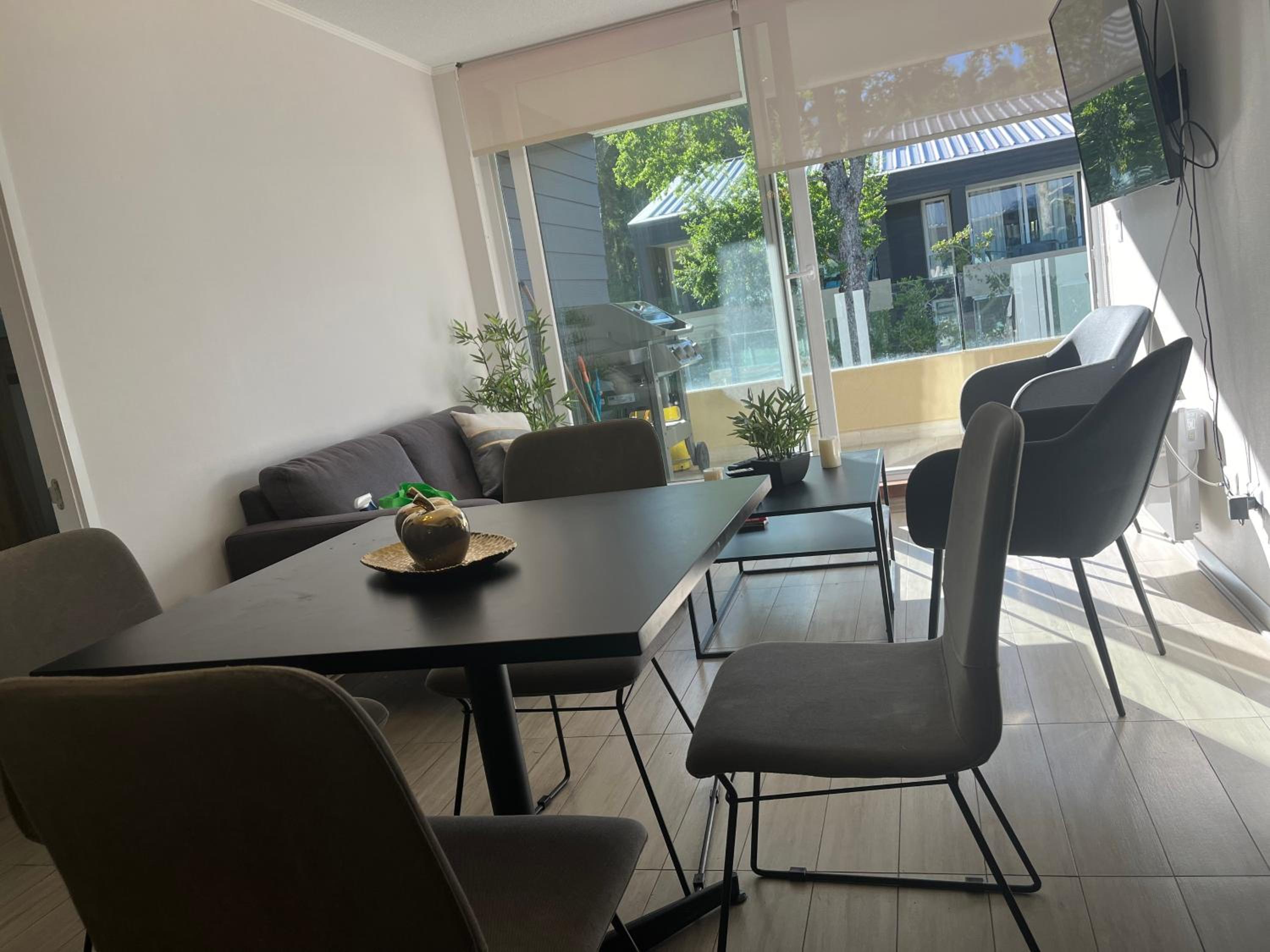 Hermoso y moderno departamento Para 4 personas en exclusivo condominio Alta vista