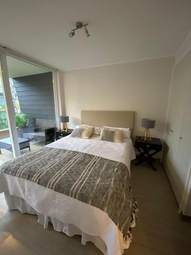 Hermoso y moderno departamento Para 4 personas en exclusivo condominio Alta vista