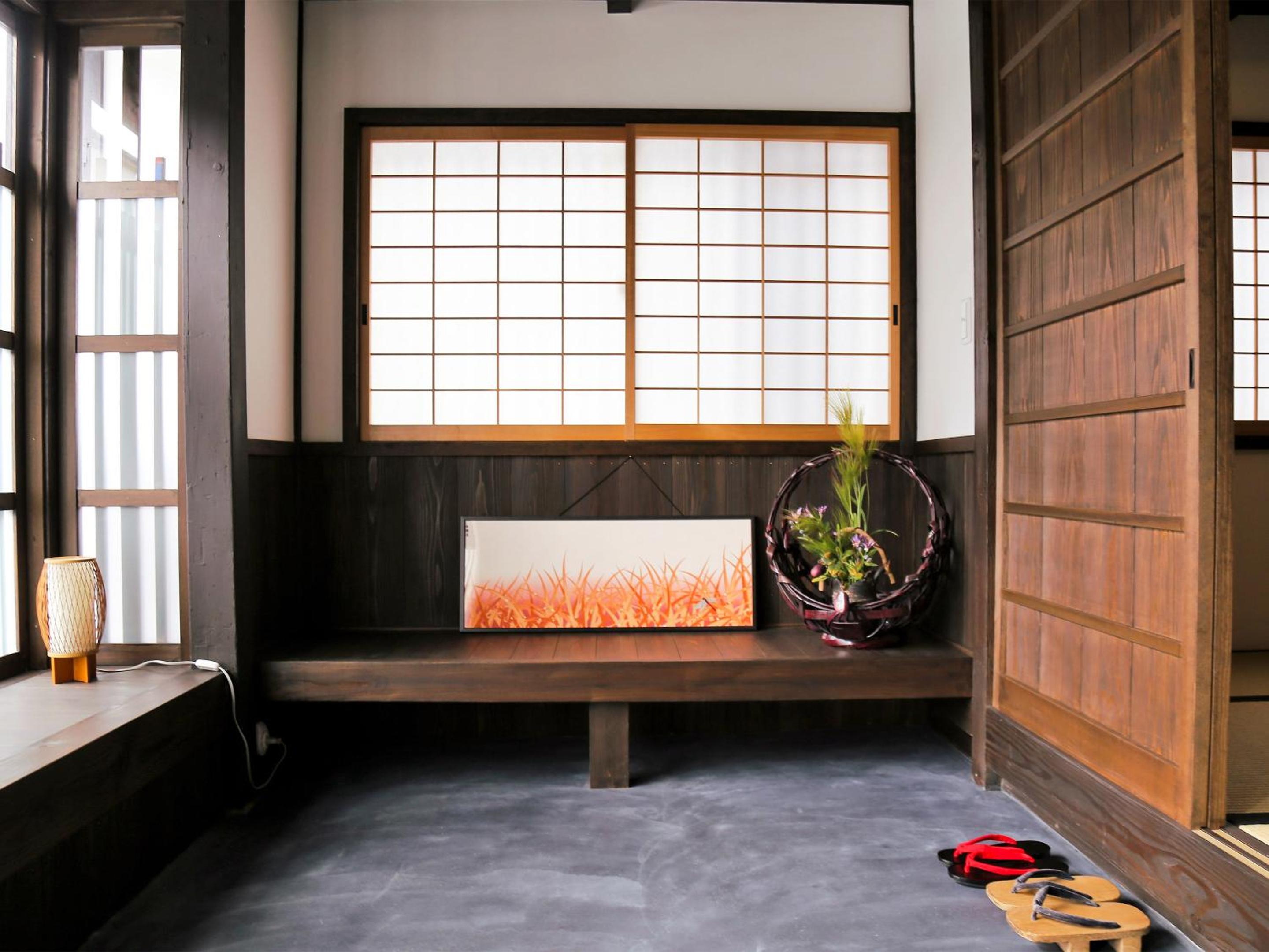 京町家お宿・花