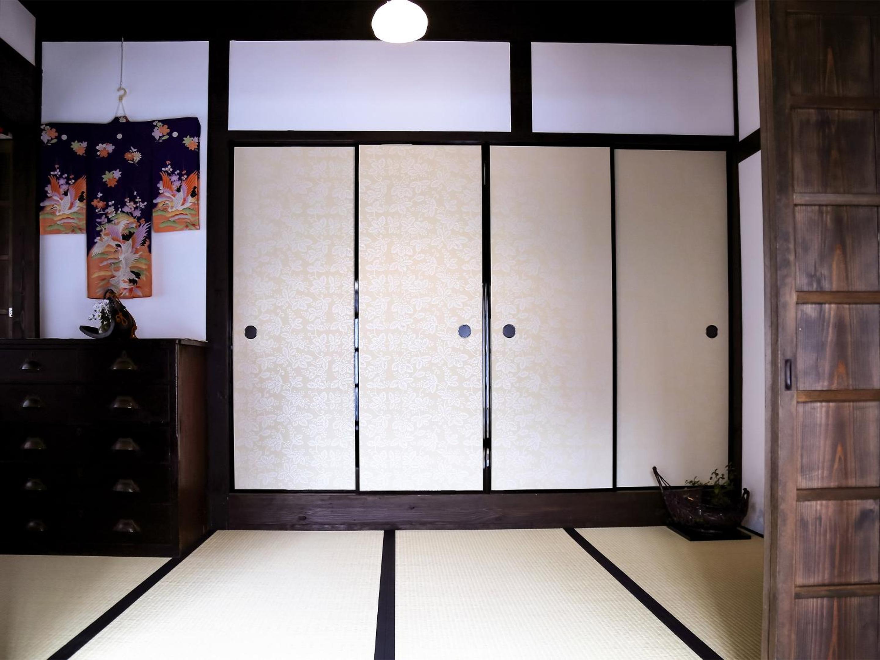 京町家お宿・花