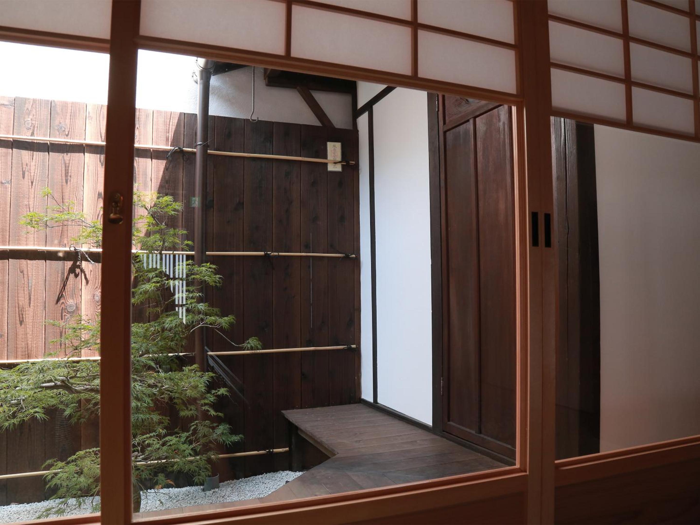 京町家お宿・花