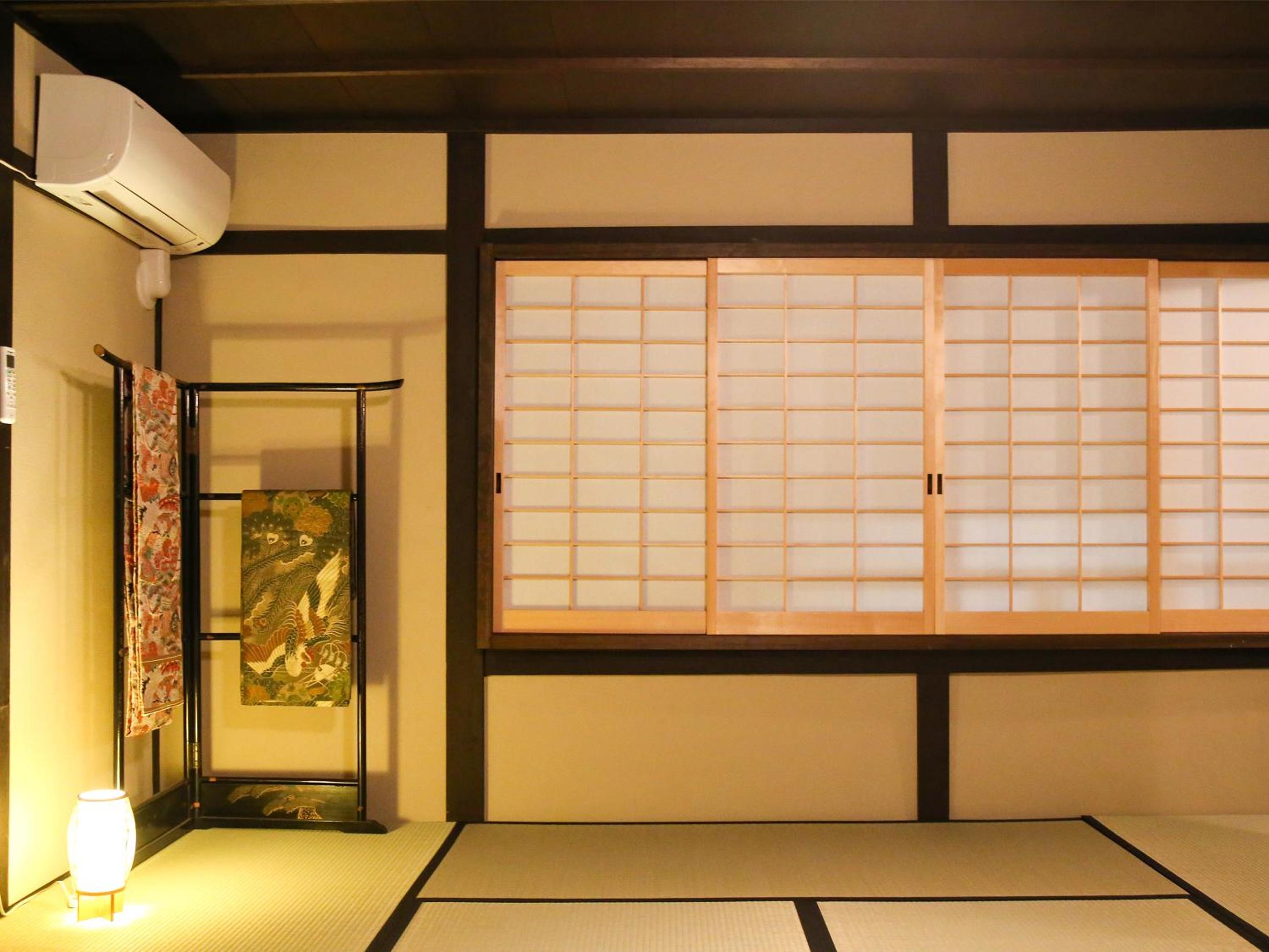 京町家お宿・花