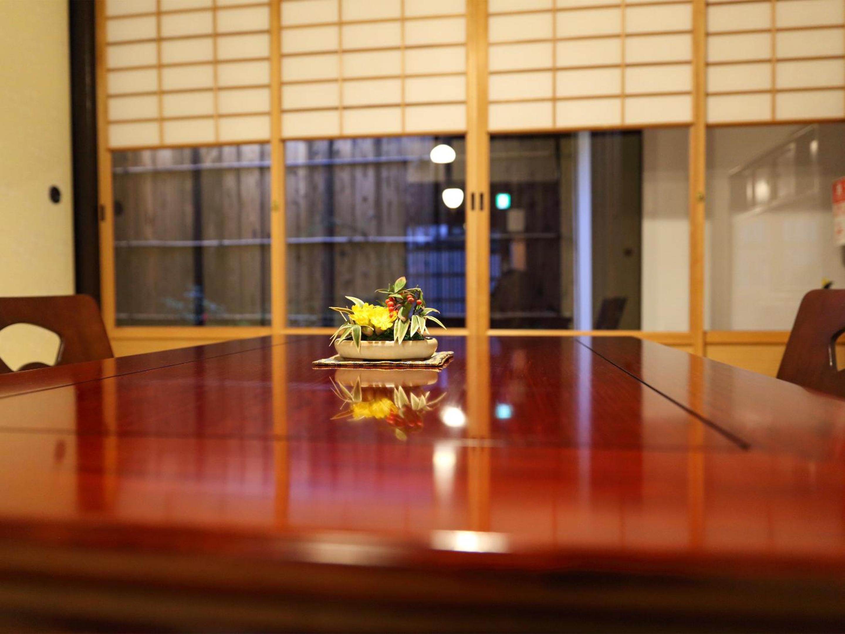 京町家お宿・花
