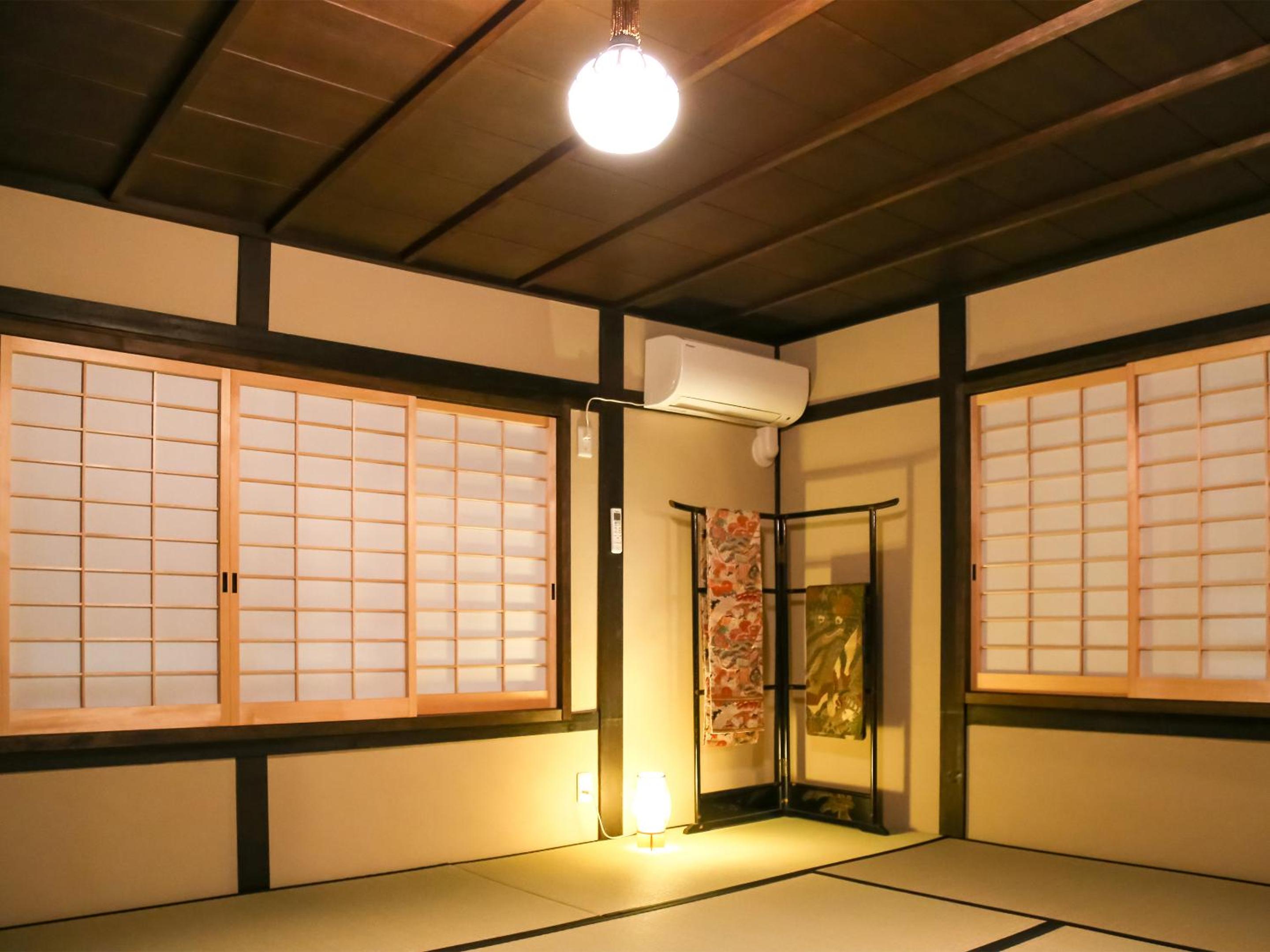 京町家お宿・花