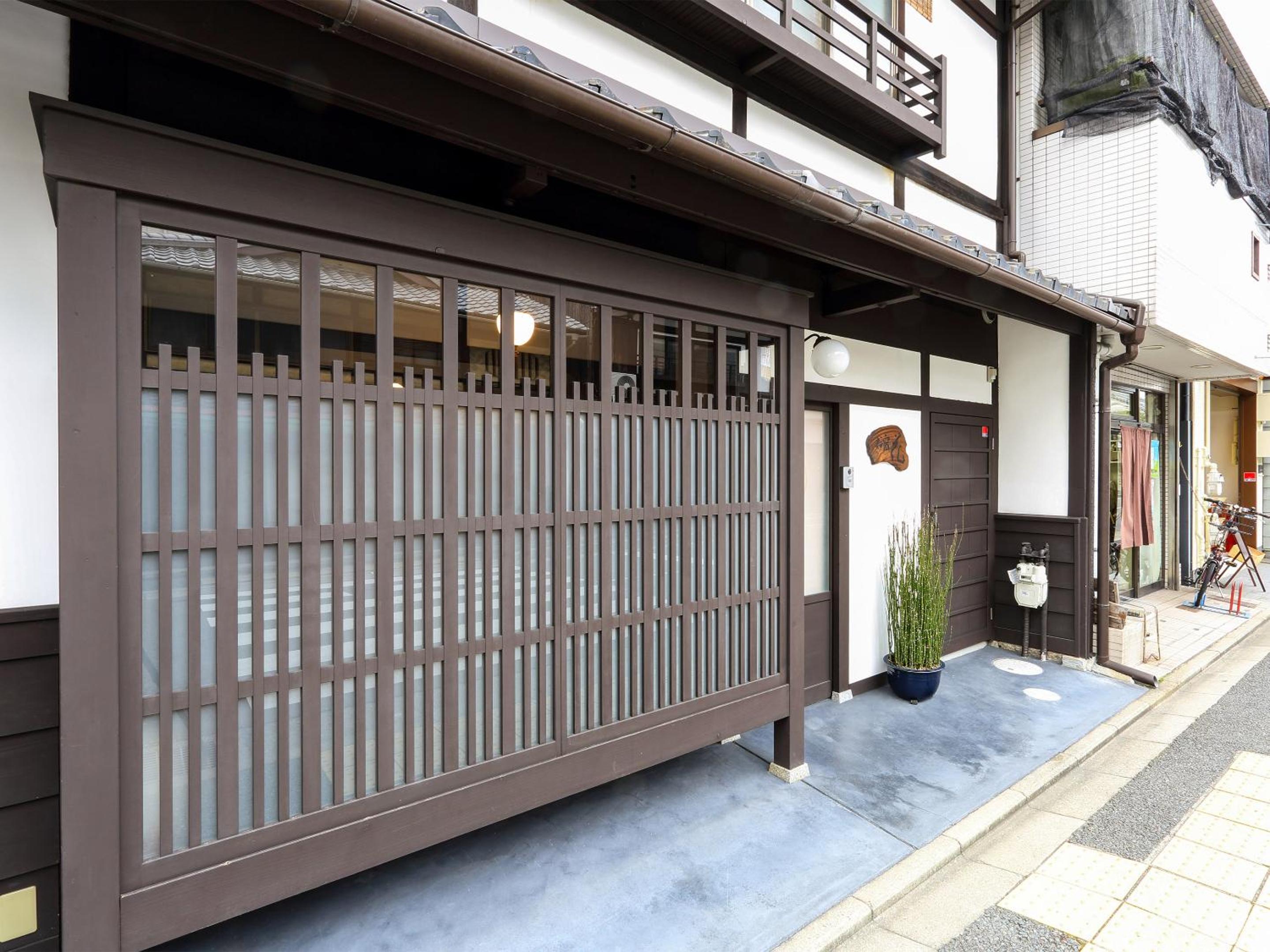 京町家お宿・花